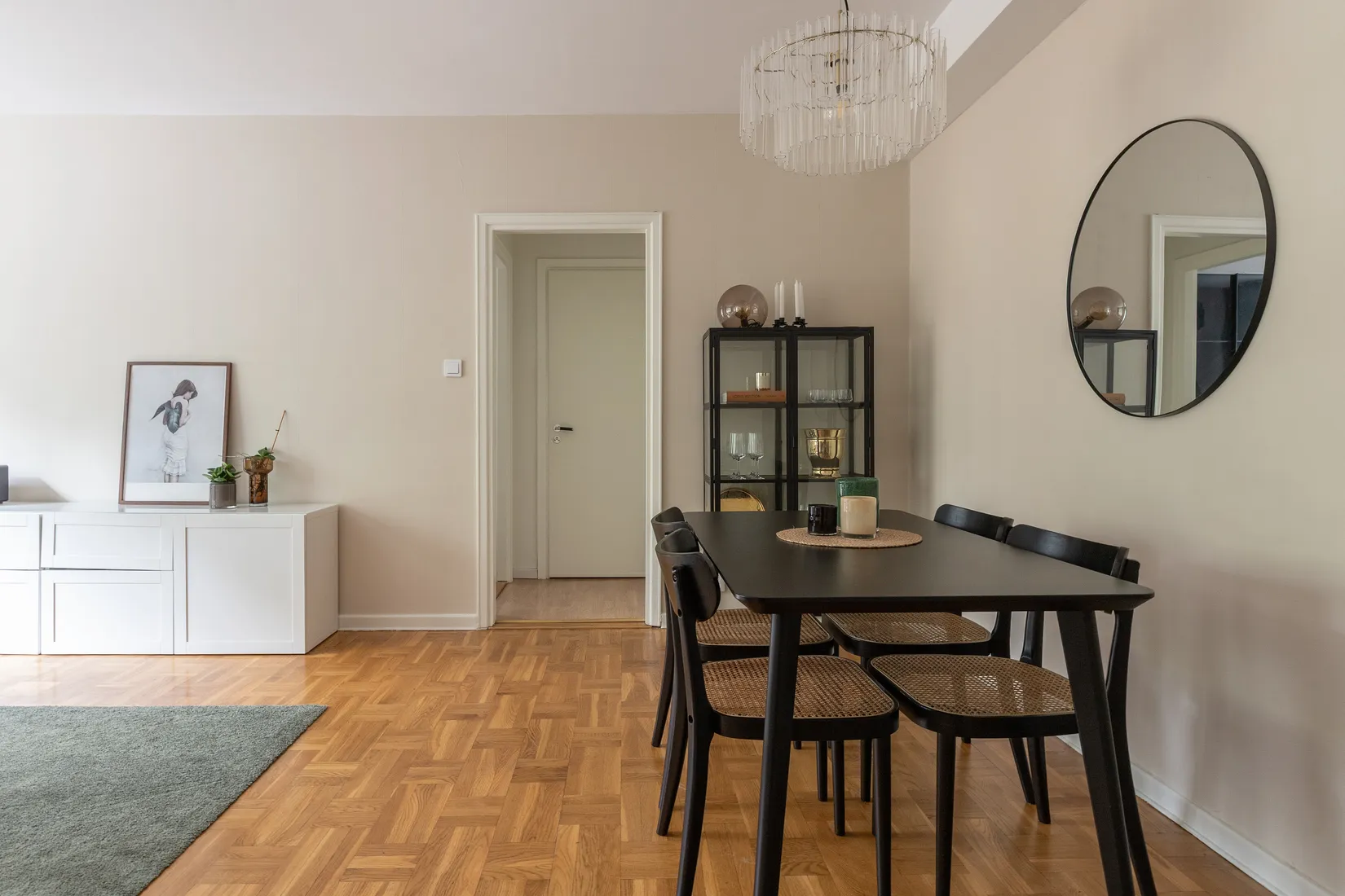 Bostadsrätt, Hasselstigen 2, Råsunda, Solna
