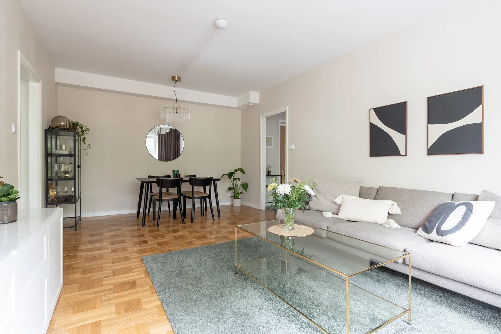Bostadsrätt, Hasselstigen 2, Råsunda, Solna