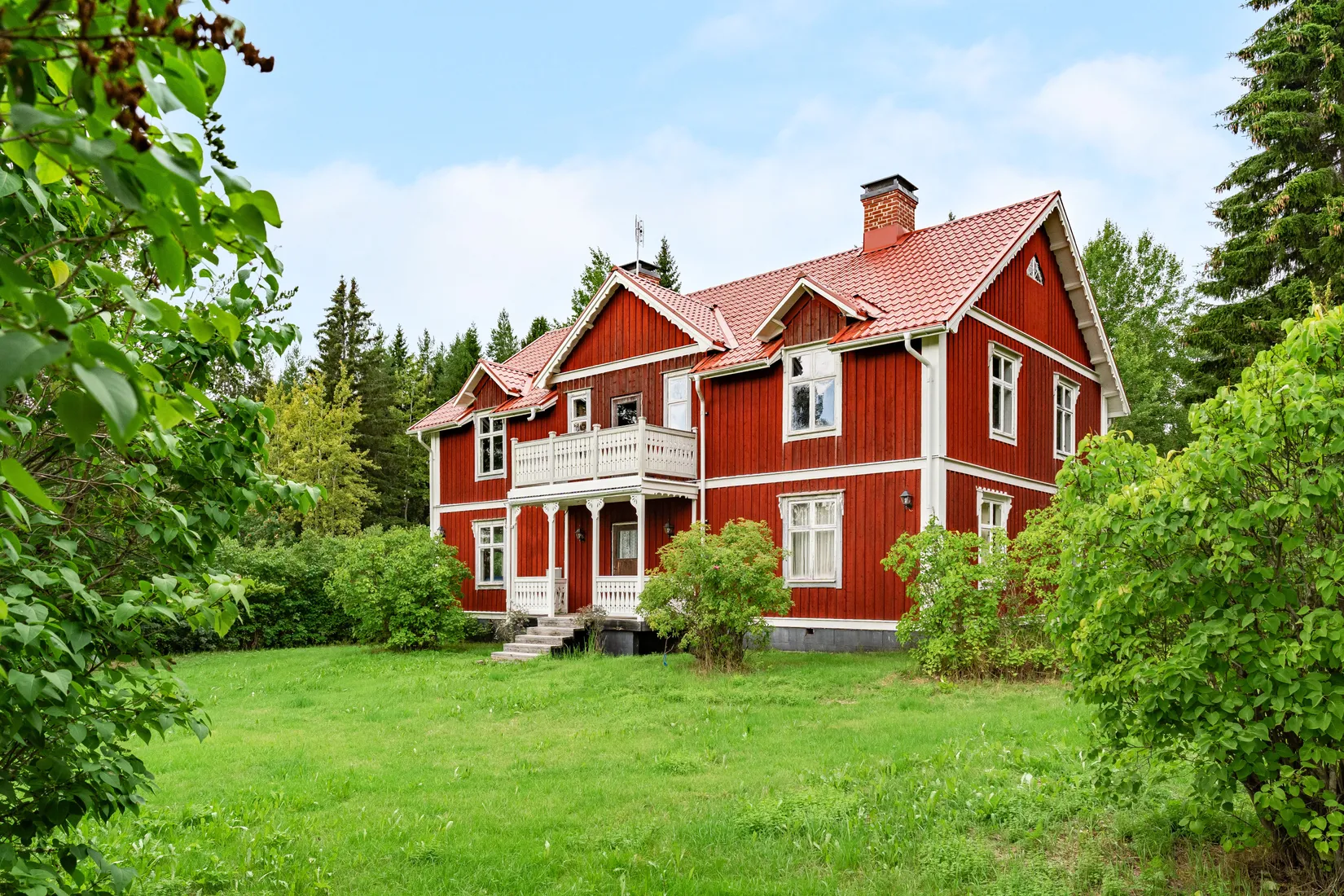 Villa, Mjövattnet 309 & Mjövattnet 307, Mjövattnet, Skellefteå