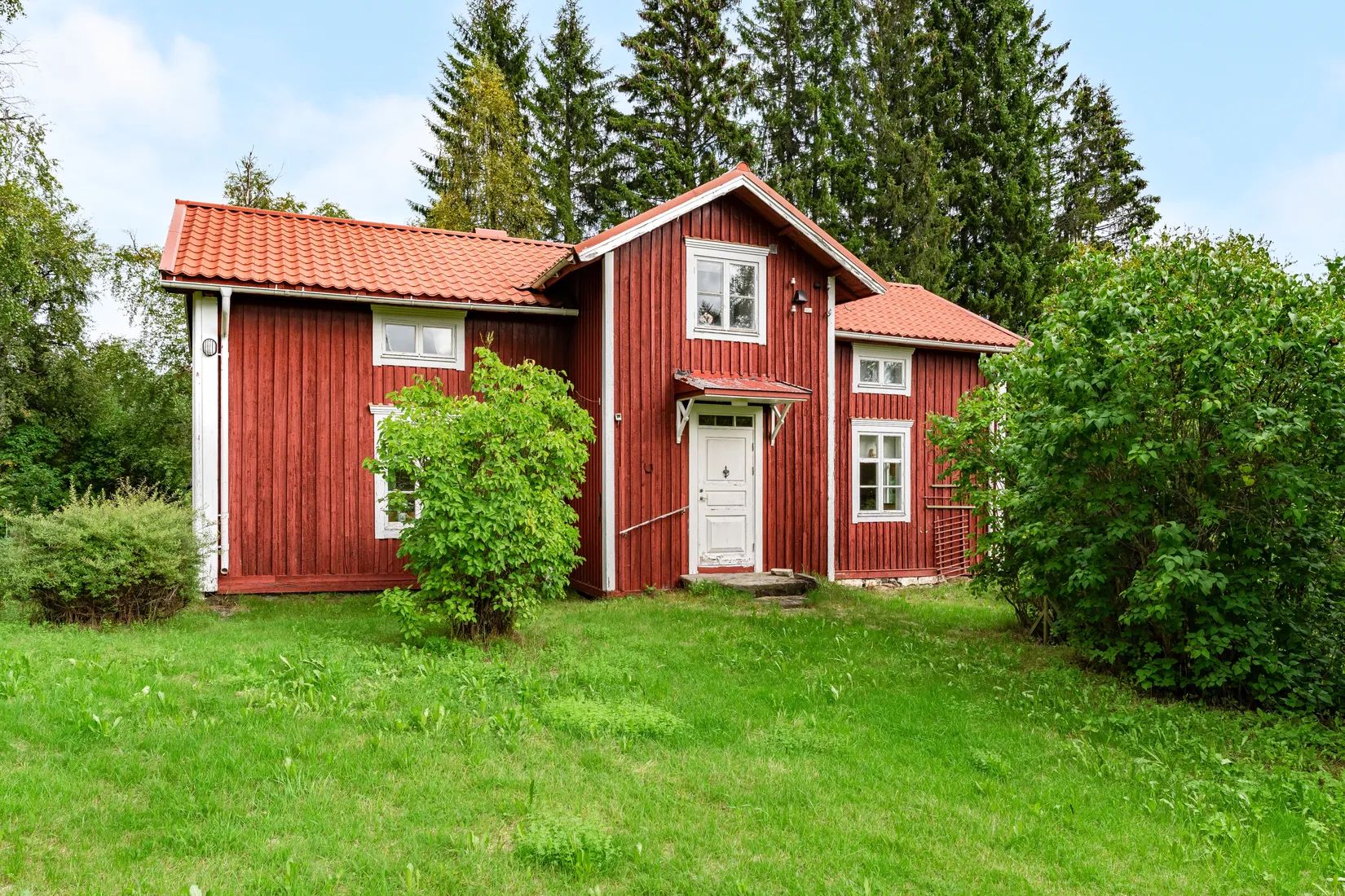 Villa, Mjövattnet 309 & Mjövattnet 307, Mjövattnet, Skellefteå