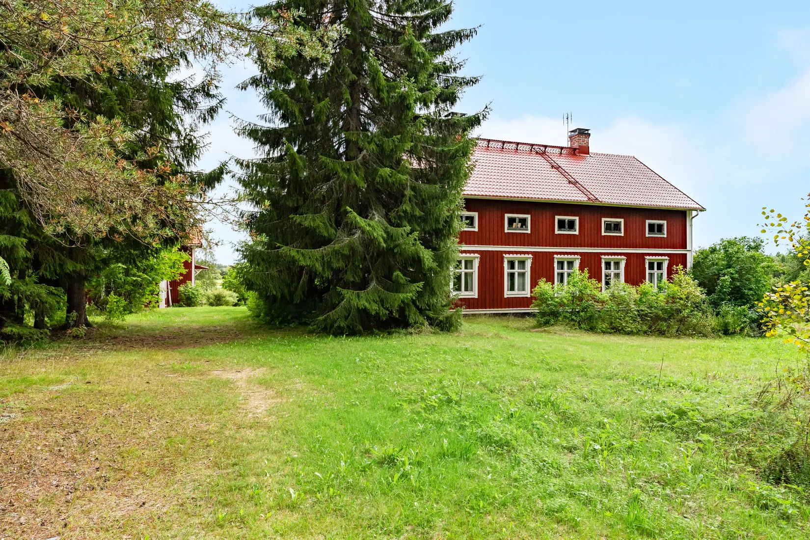 Villa, Mjövattnet 309 & Mjövattnet 307, Mjövattnet, Skellefteå