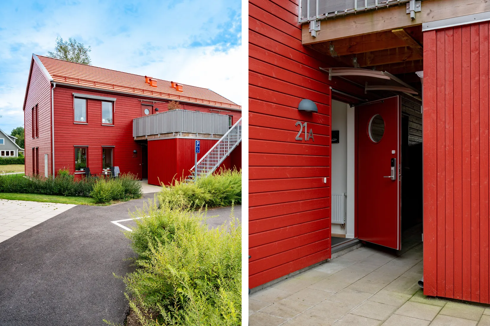 Bostadsrätt, Prästgårdsgatan 21A, Herrljunga centralt, Herrljunga