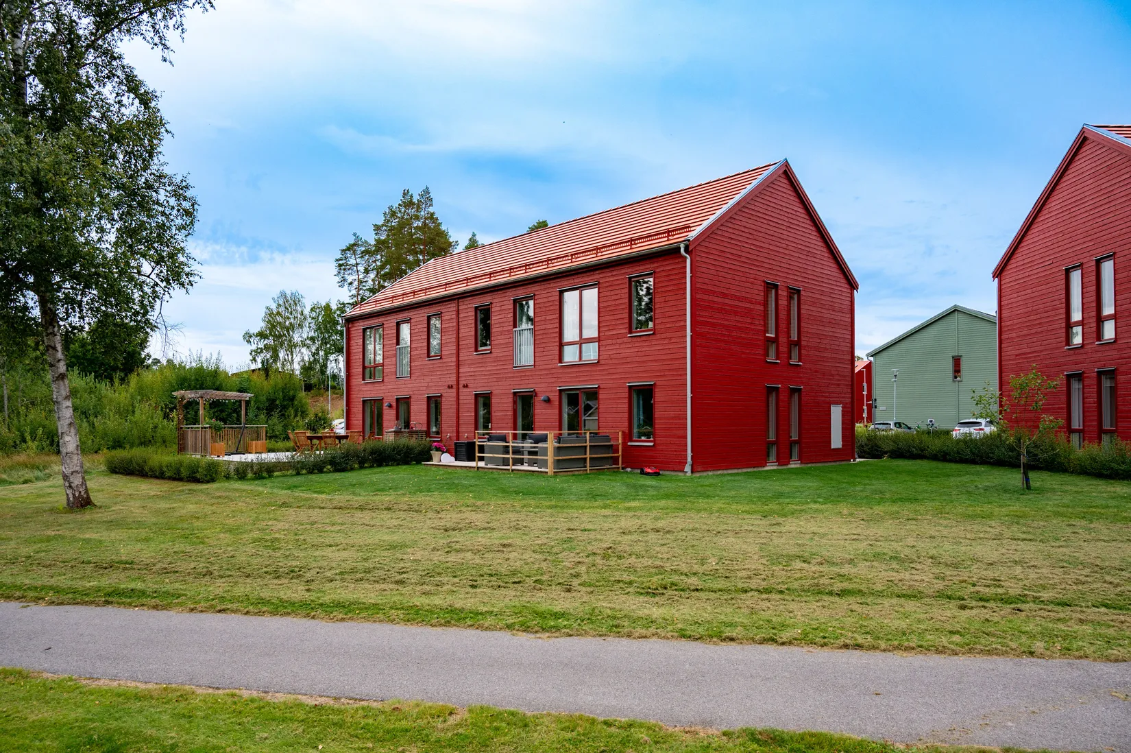 Bostadsrätt, Prästgårdsgatan 21A, Herrljunga centralt, Herrljunga