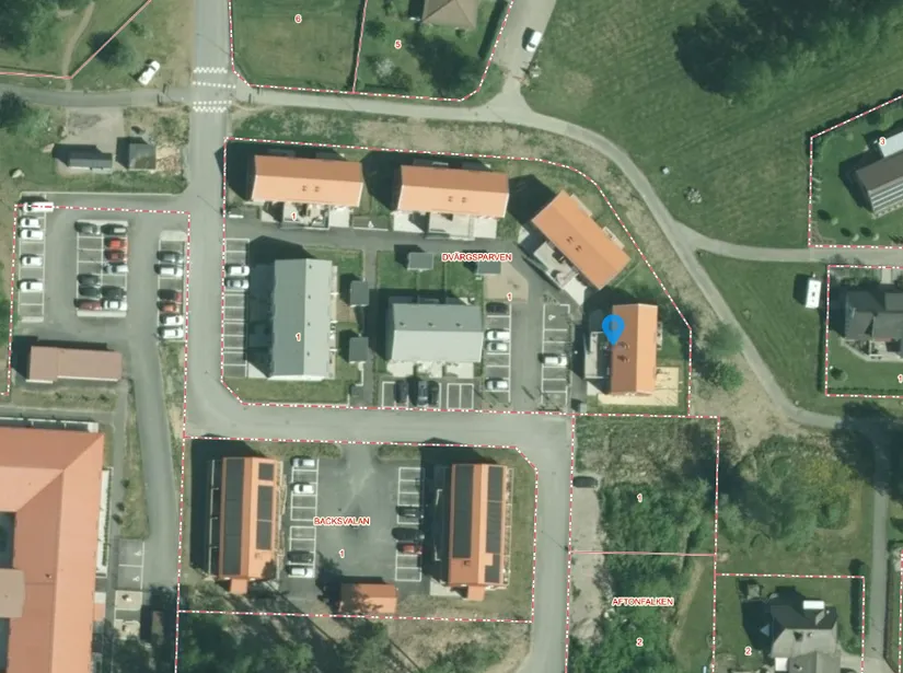 Bostadsrätt, Prästgårdsgatan 21A, Herrljunga centralt, Herrljunga