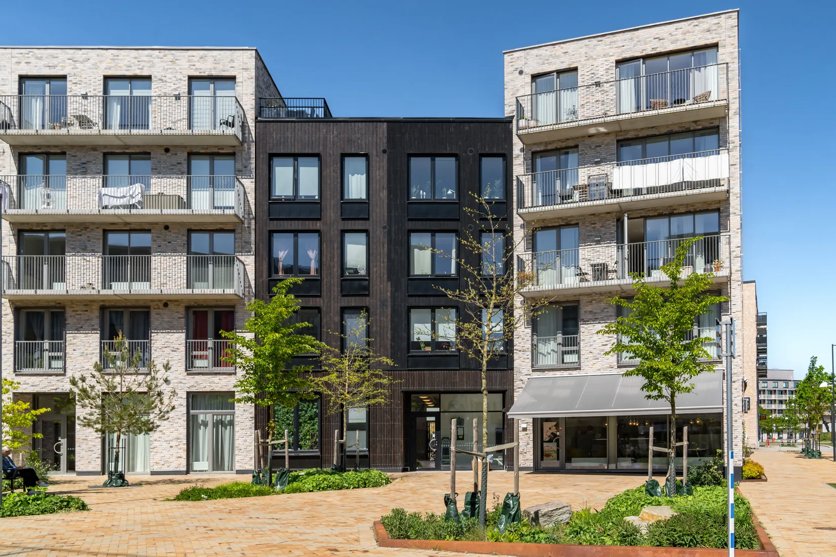 Bostadsrätt, Solbjerstorget 4, Brunnshög, Lund