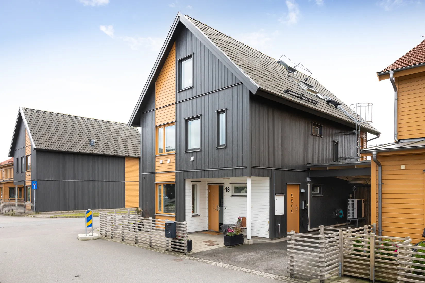 Villa, Bärnstensvägen 13, Kungsbacka - Kolla, Kungsbacka