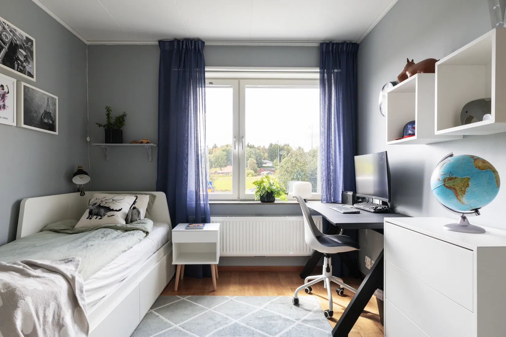 Villa, Bärnstensvägen 13, Kungsbacka - Kolla, Kungsbacka