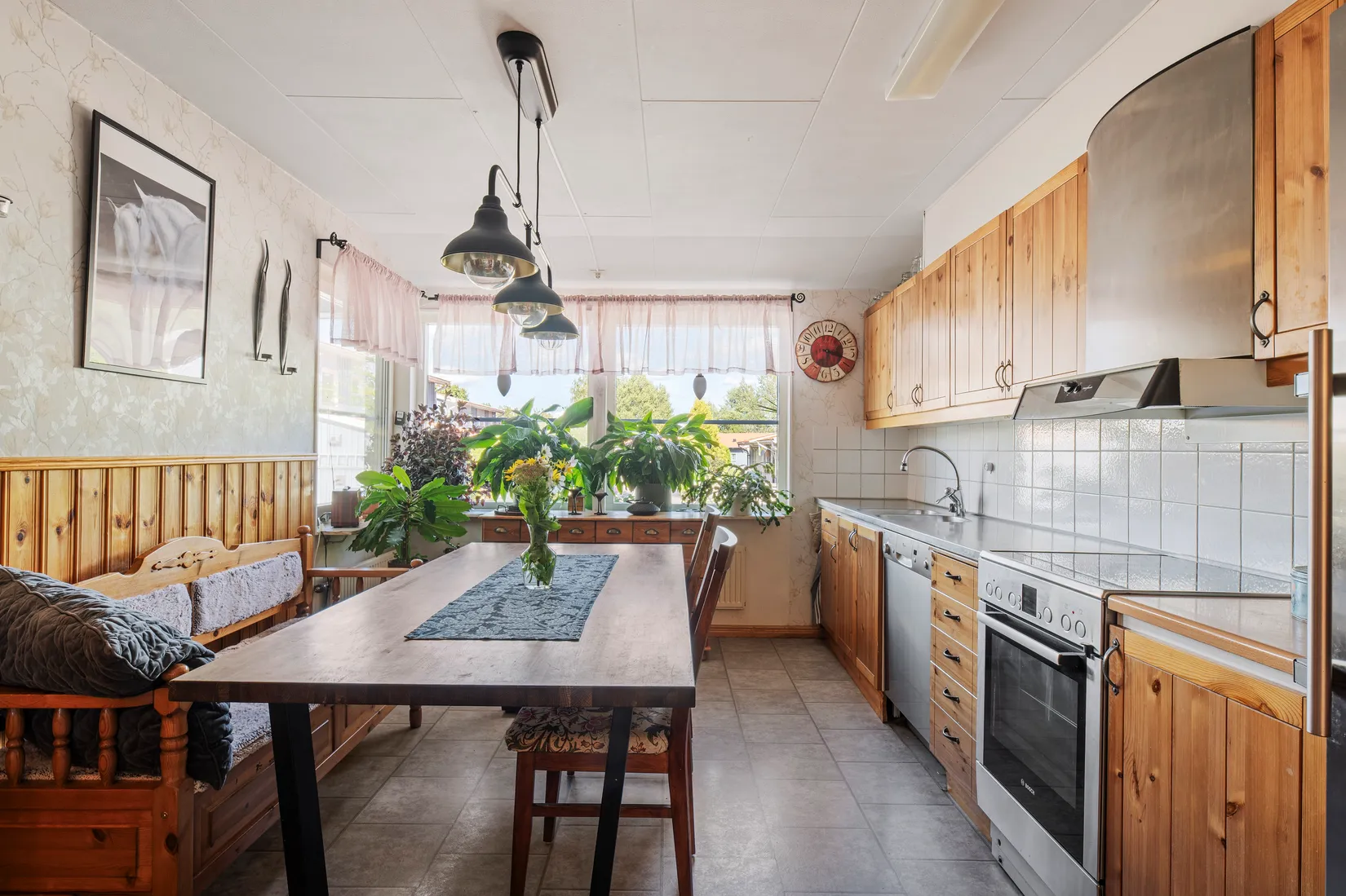 Radhus, Hugo Fredrikssons väg 4, Alunda, Östhammar