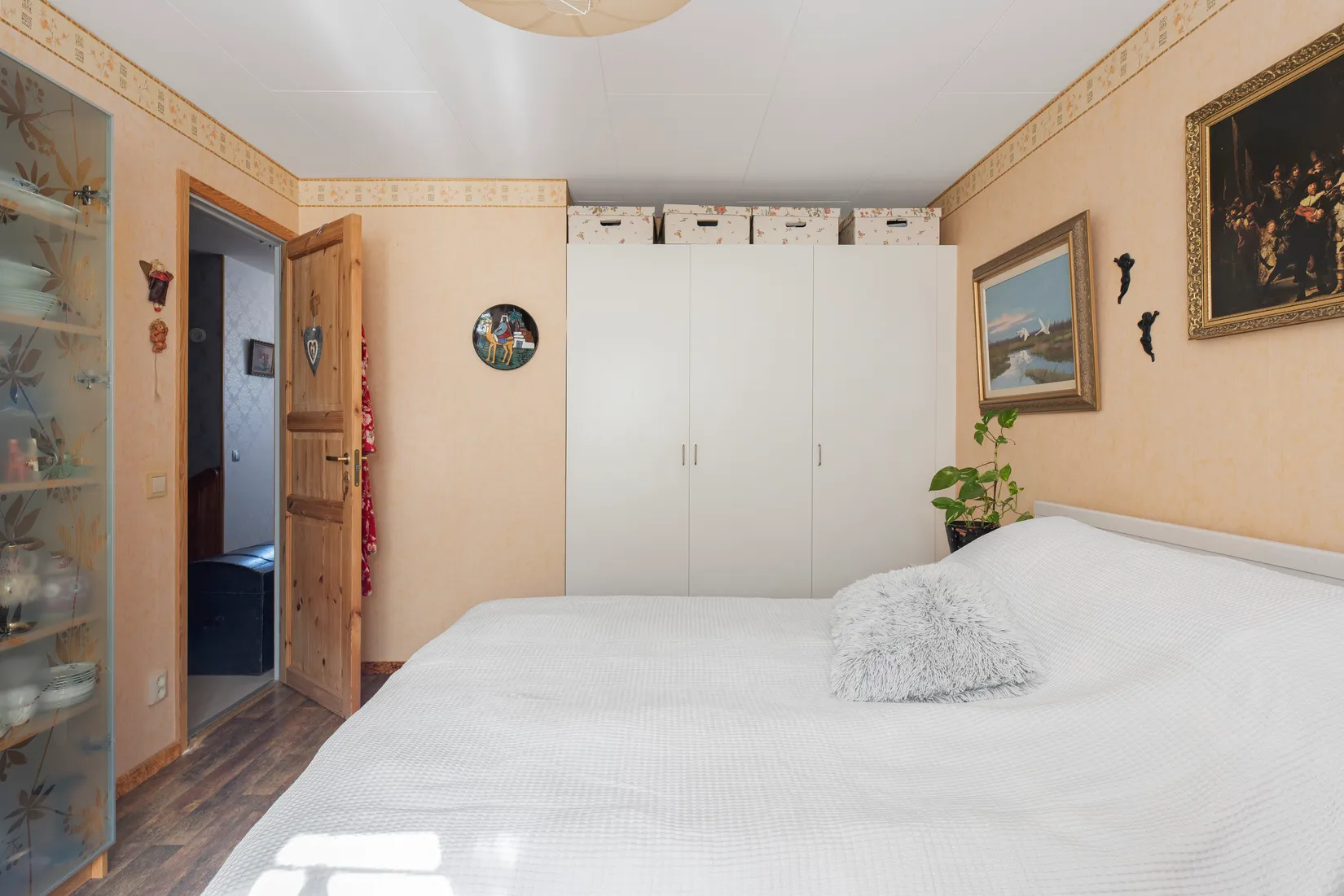 Radhus, Hugo Fredrikssons väg 4, Alunda, Östhammar