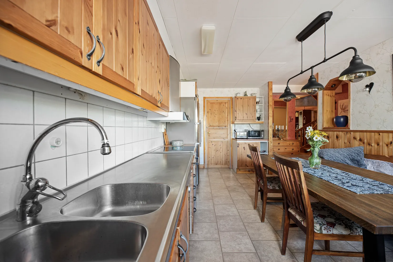 Radhus, Hugo Fredrikssons väg 4, Alunda, Östhammar