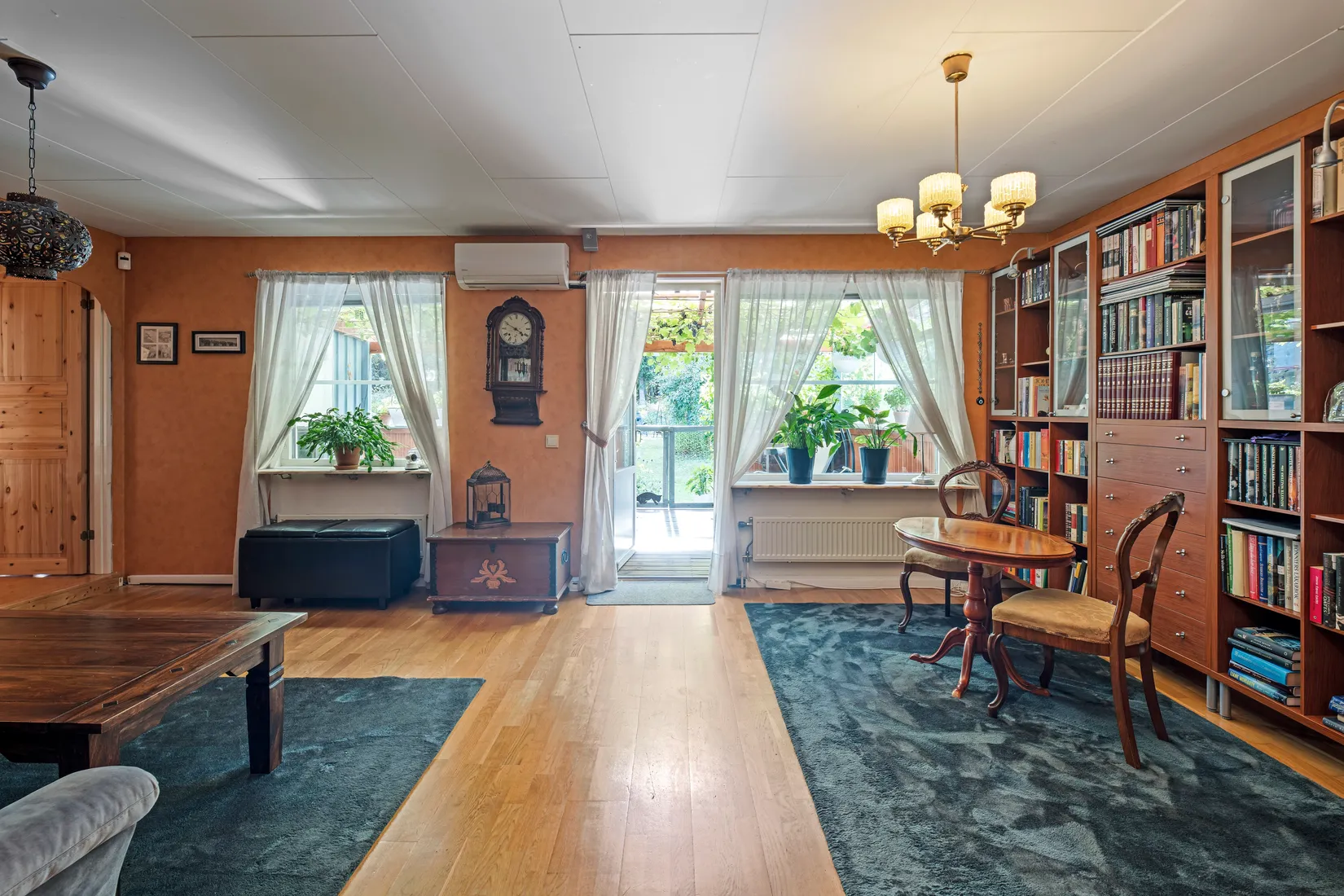 Radhus, Hugo Fredrikssons väg 4, Alunda, Östhammar