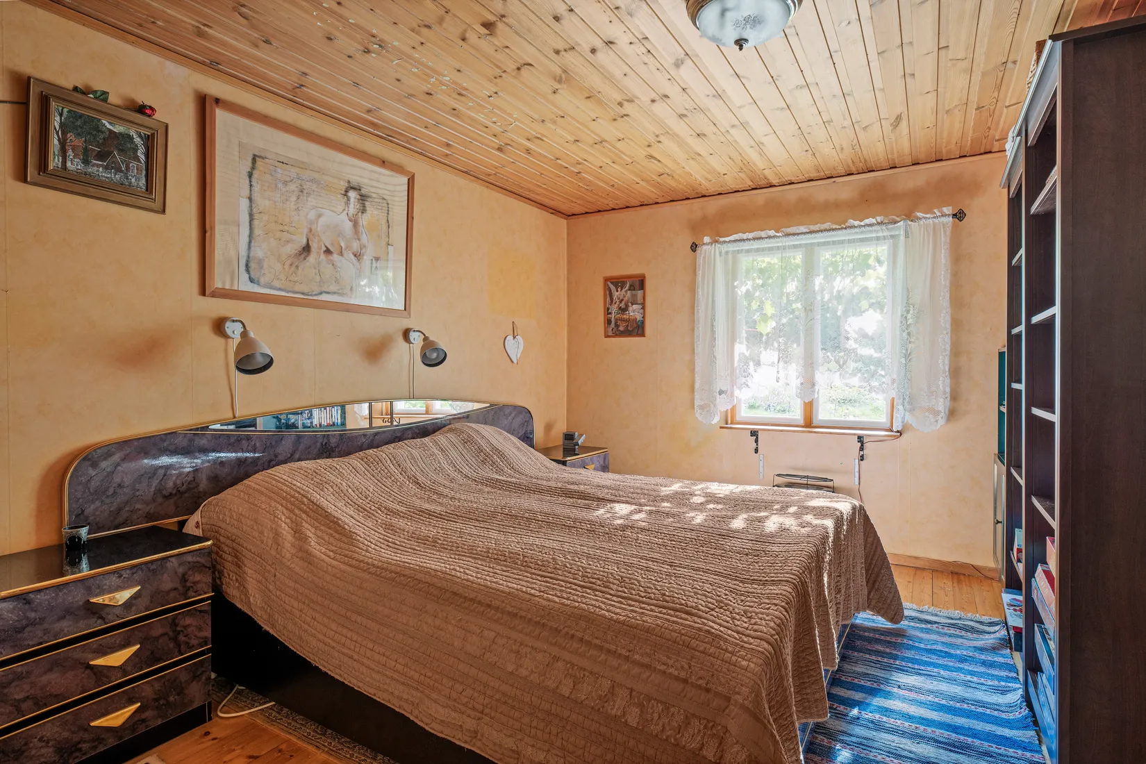 Radhus, Hugo Fredrikssons väg 4, Alunda, Östhammar
