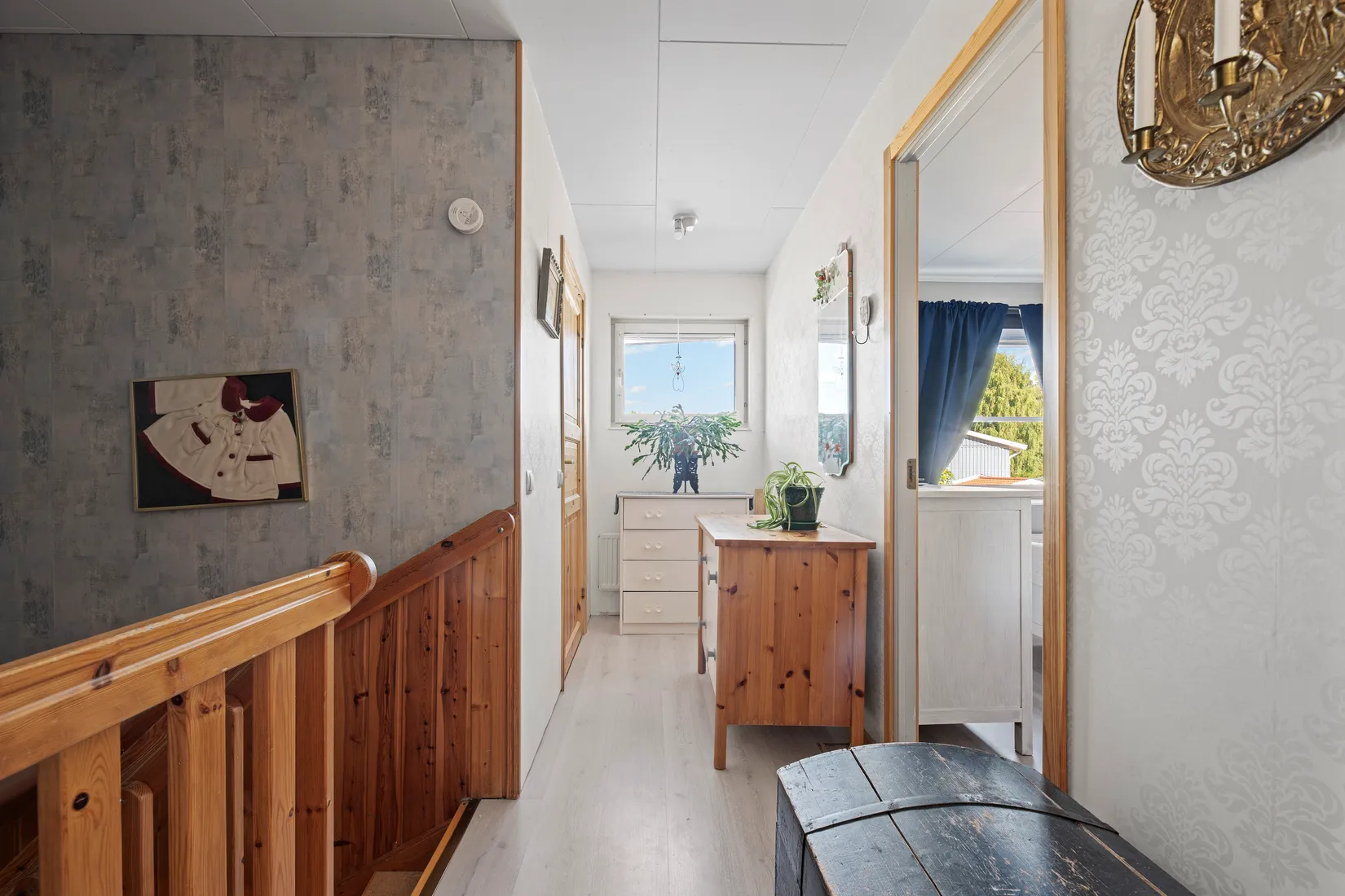 Radhus, Hugo Fredrikssons väg 4, Alunda, Östhammar