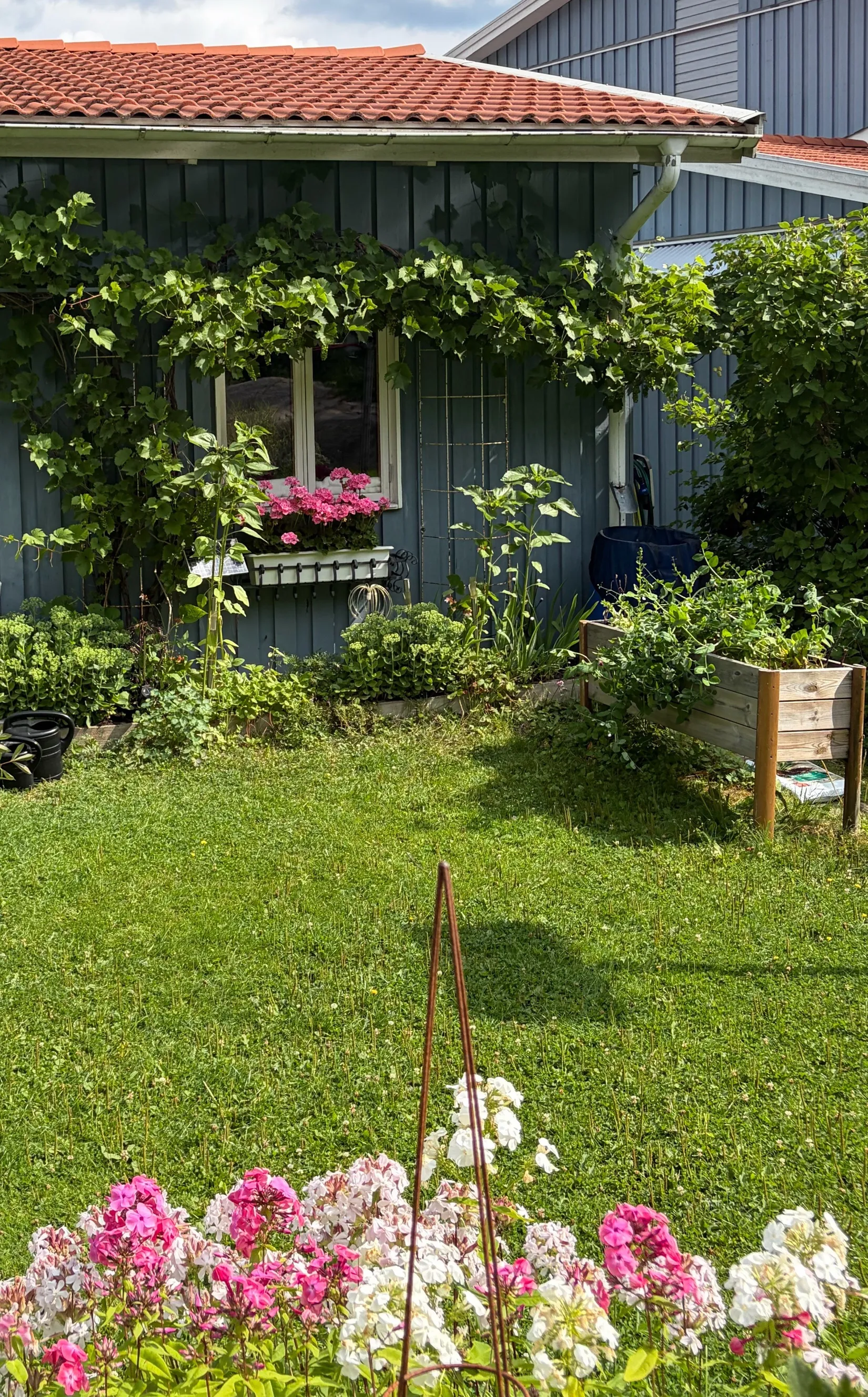 Radhus, Hugo Fredrikssons väg 4, Alunda, Östhammar