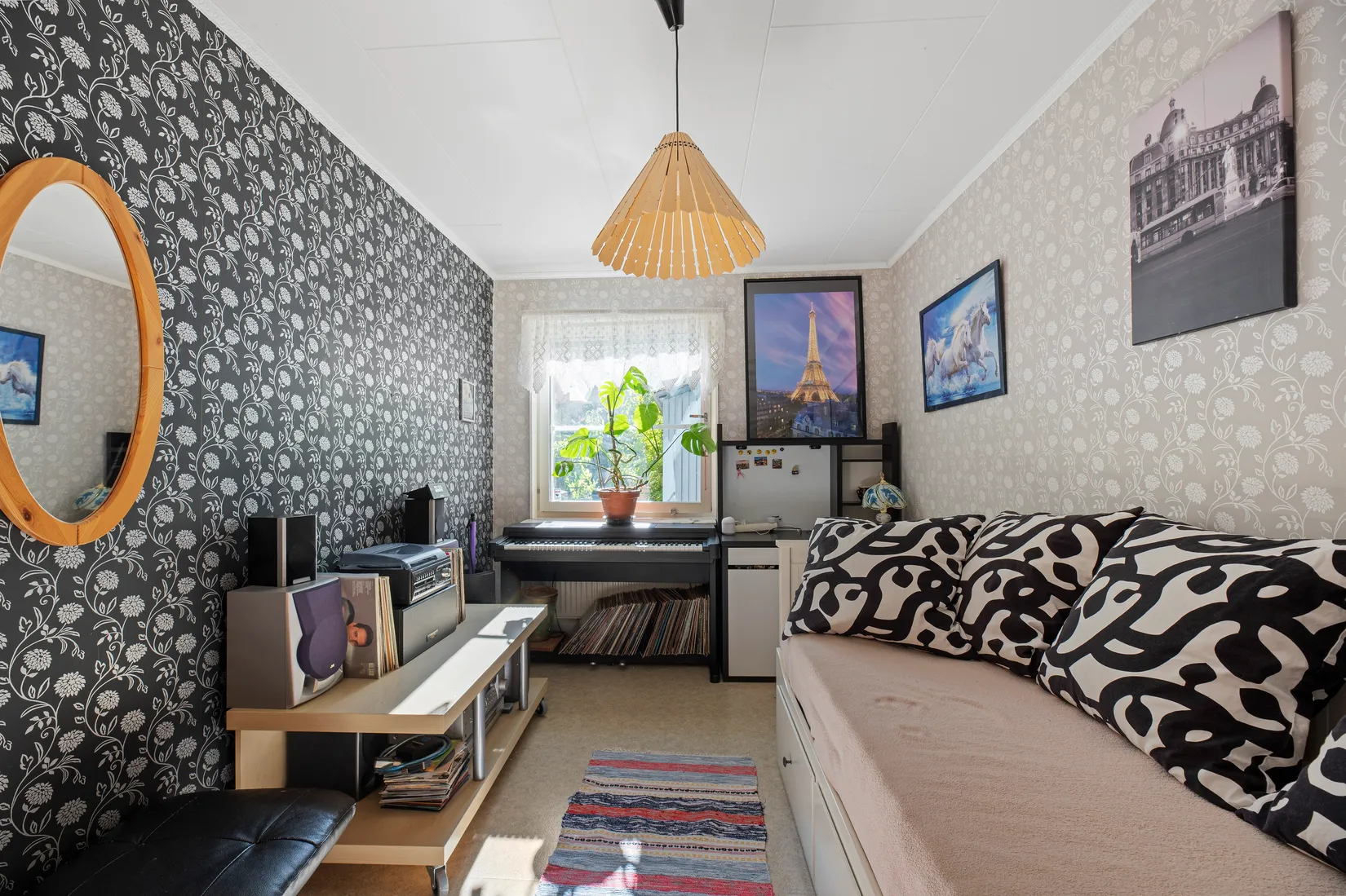 Radhus, Hugo Fredrikssons väg 4, Alunda, Östhammar