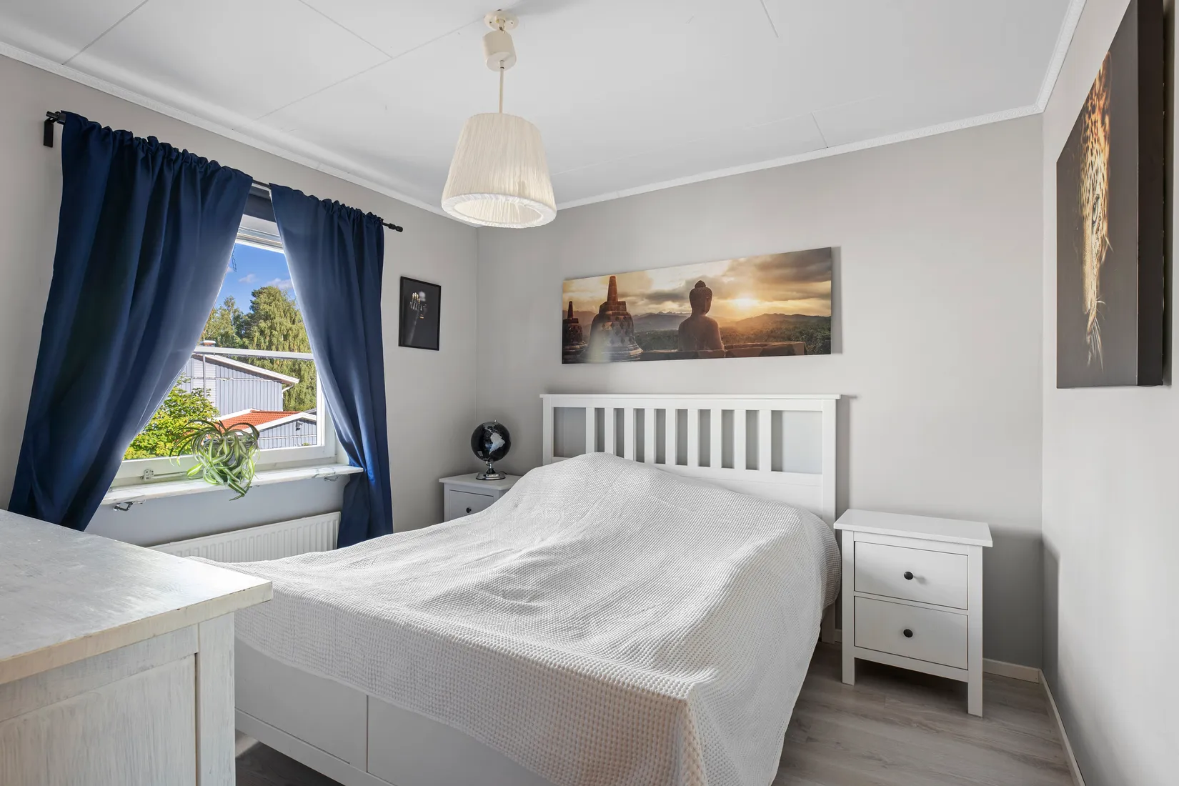 Radhus, Hugo Fredrikssons väg 4, Alunda, Östhammar