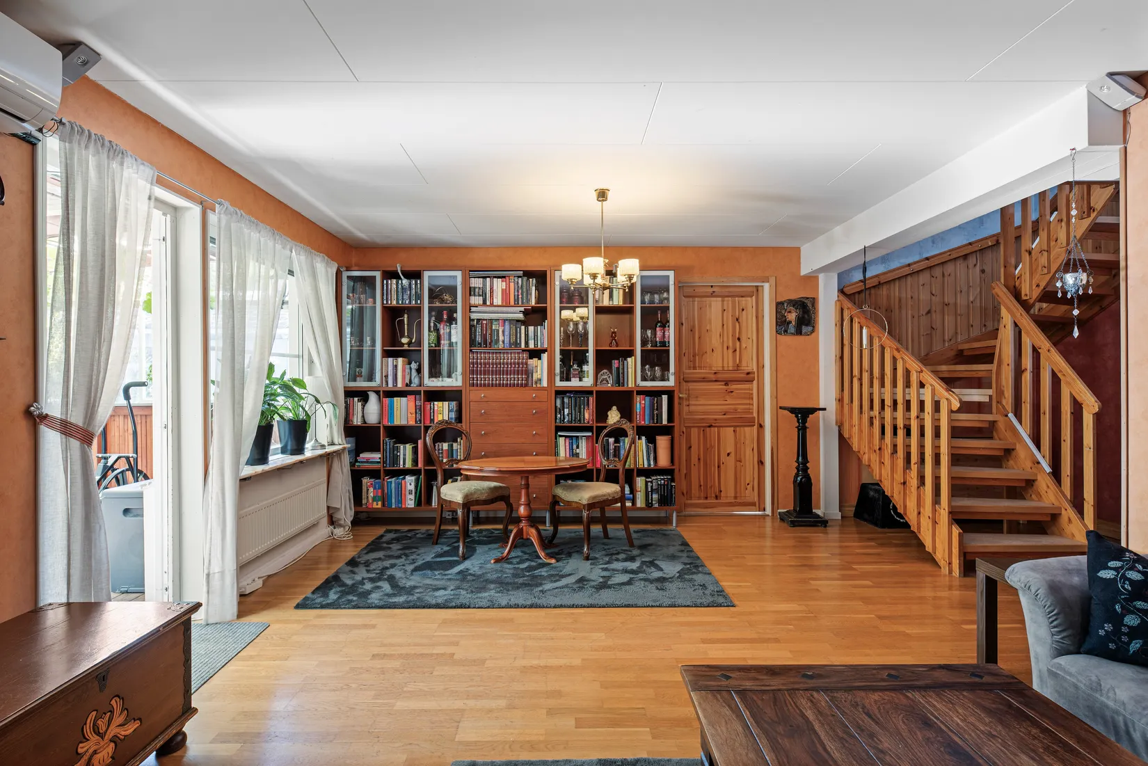 Radhus, Hugo Fredrikssons väg 4, Alunda, Östhammar