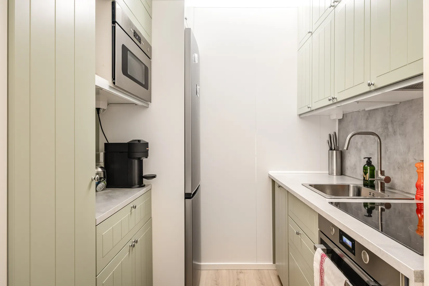 Bostadsrätt, Essingetorget 46, Stockholm