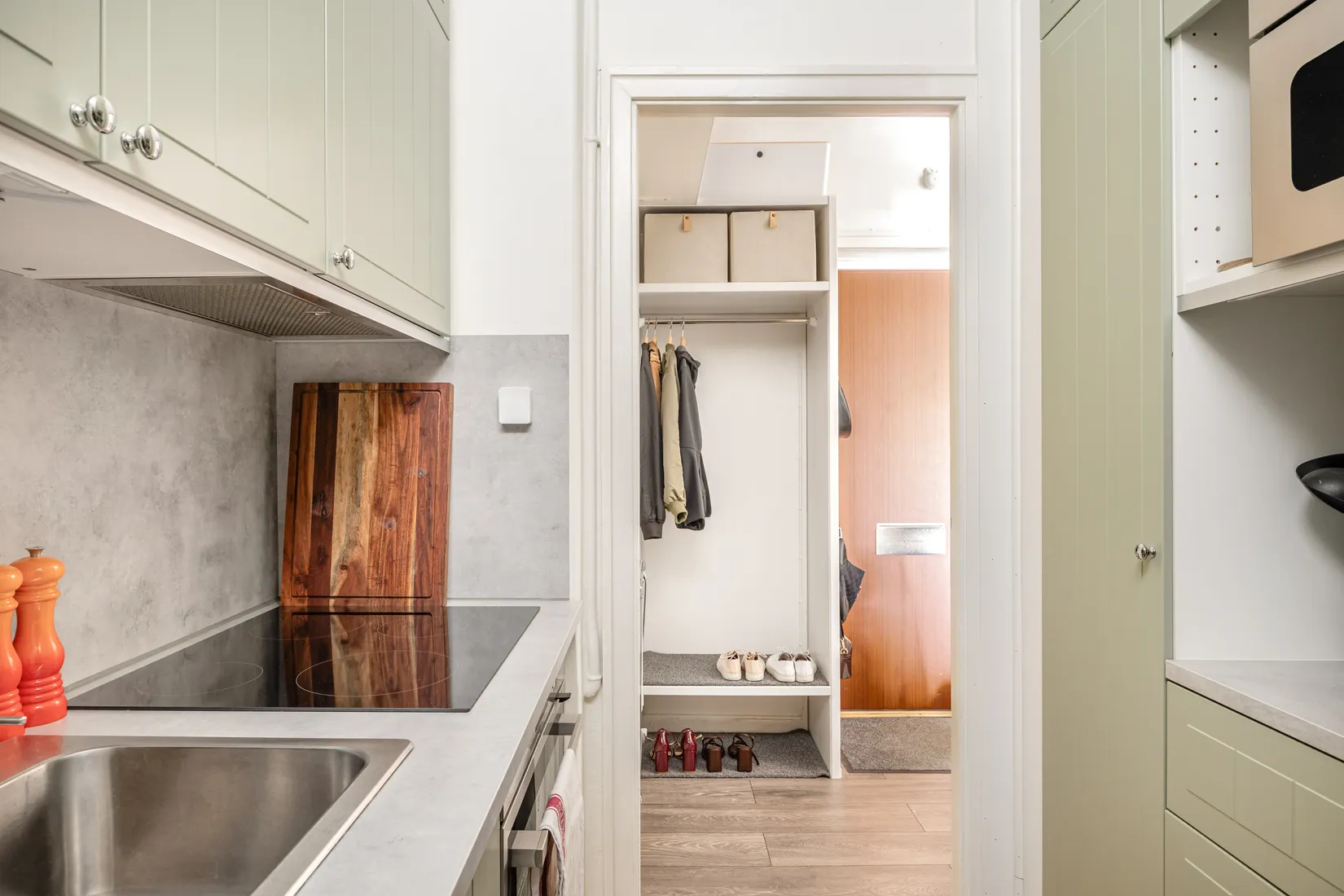 Bostadsrätt, Essingetorget 46, Stockholm