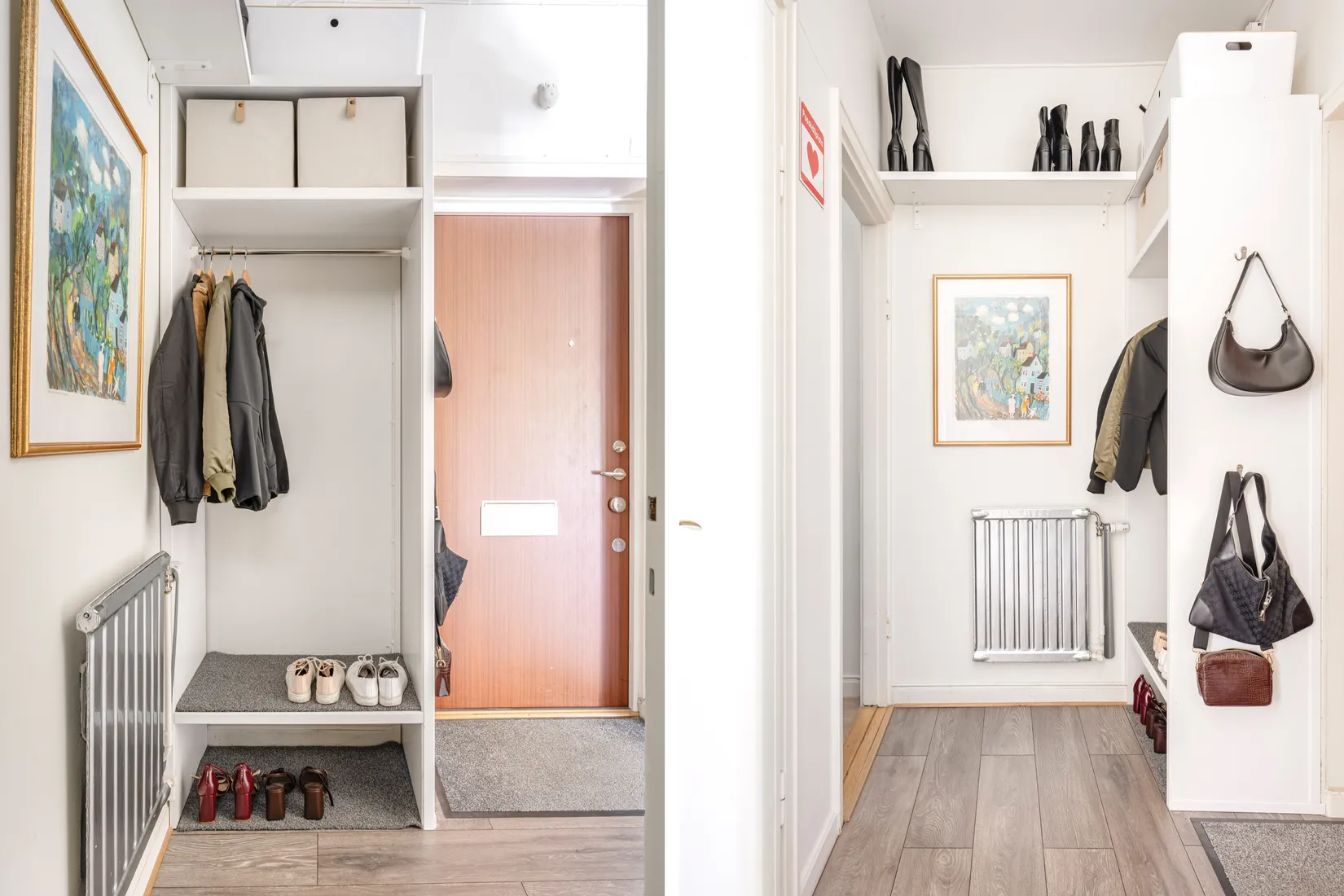 Bostadsrätt, Essingetorget 46, Stockholm
