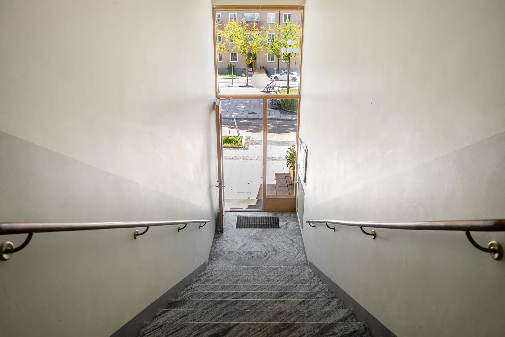 Bostadsrätt, Essingetorget 46, Stockholm