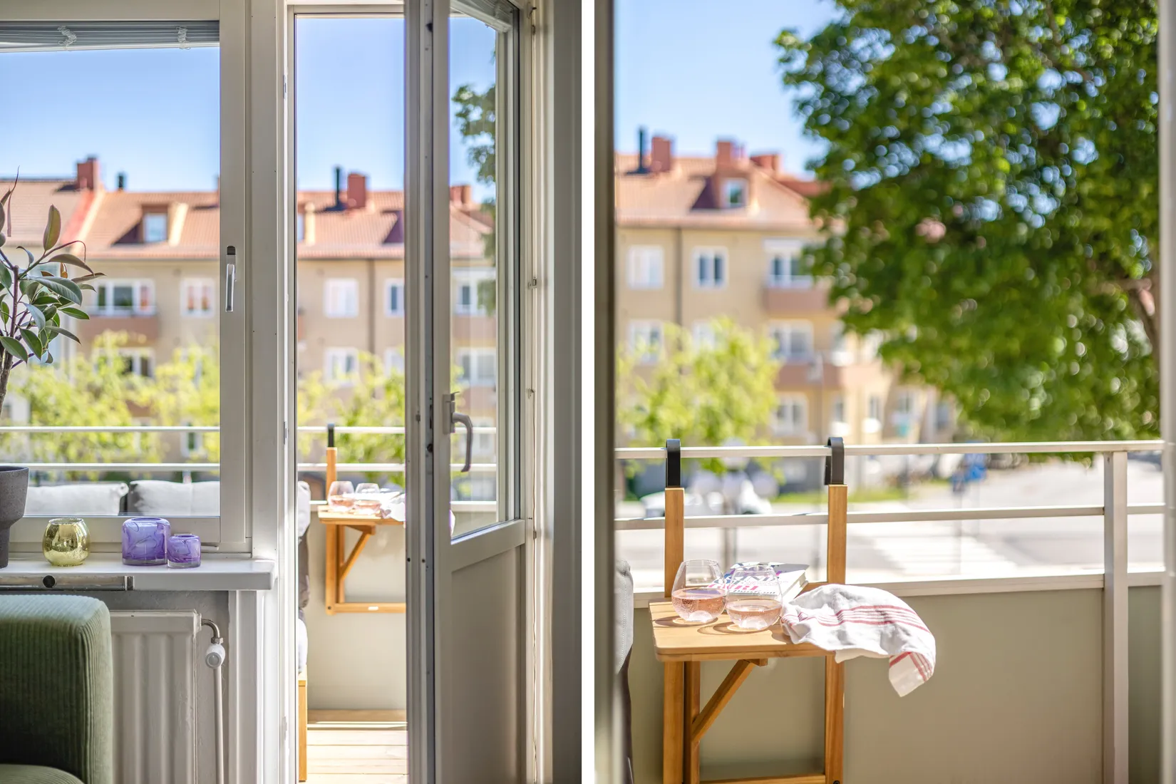 Bostadsrätt, Essingetorget 46, Stockholm