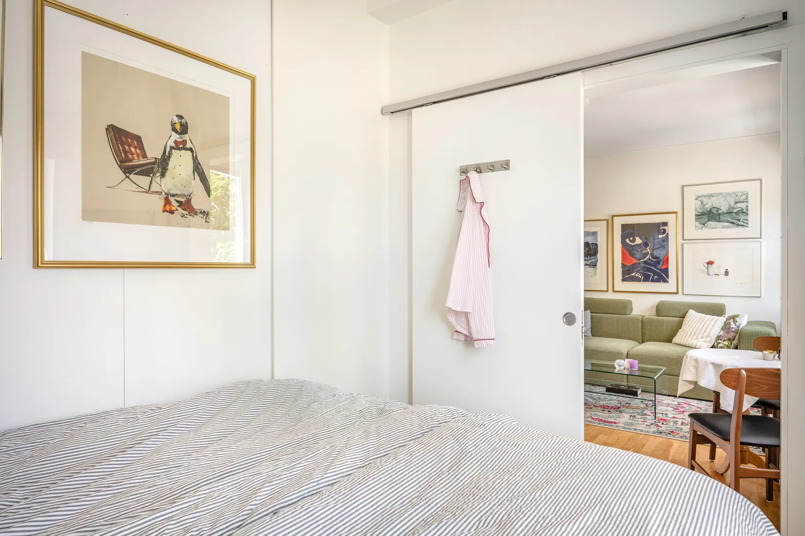 Bostadsrätt, Essingetorget 46, Stockholm