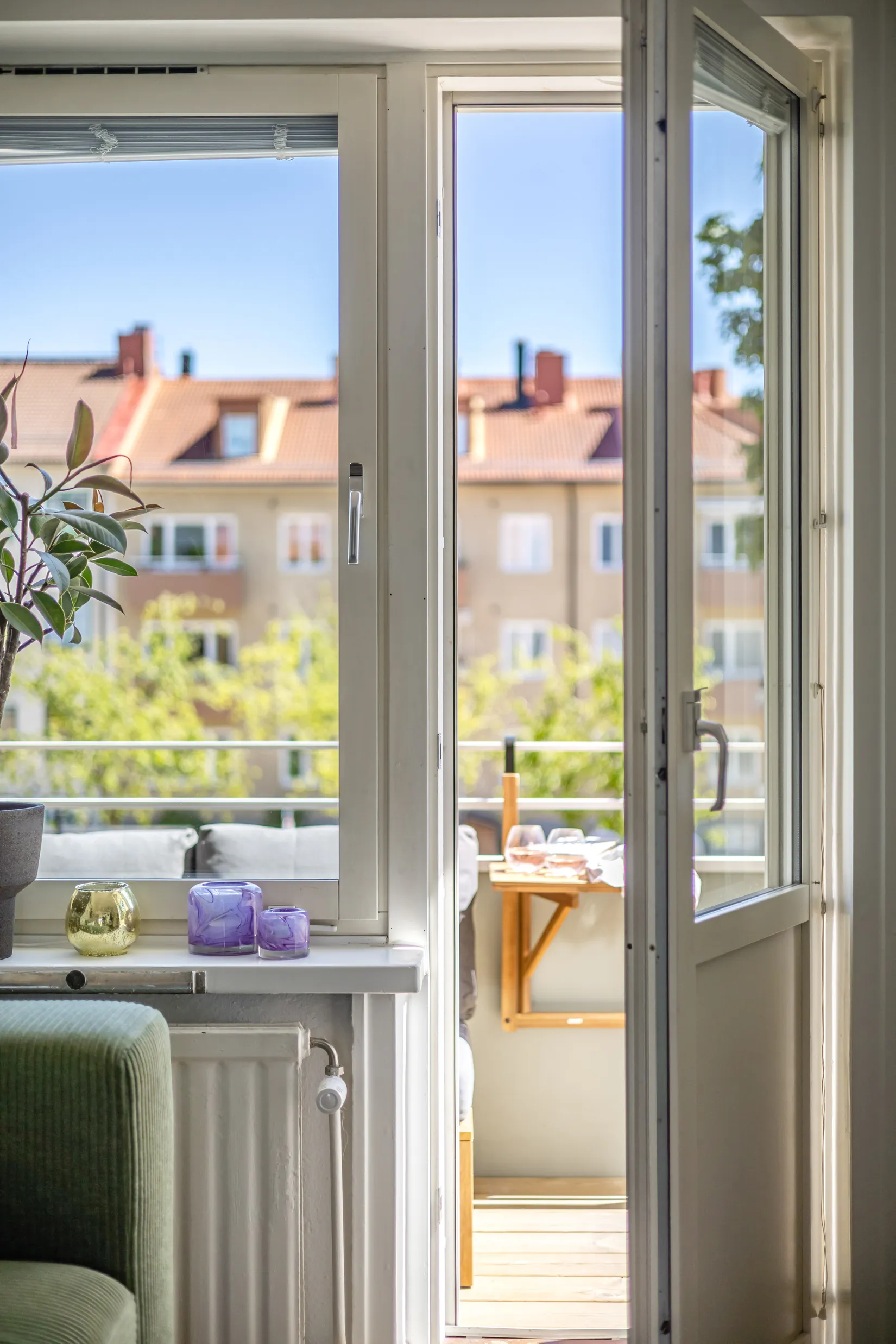 Bostadsrätt, Essingetorget 46, Stockholm