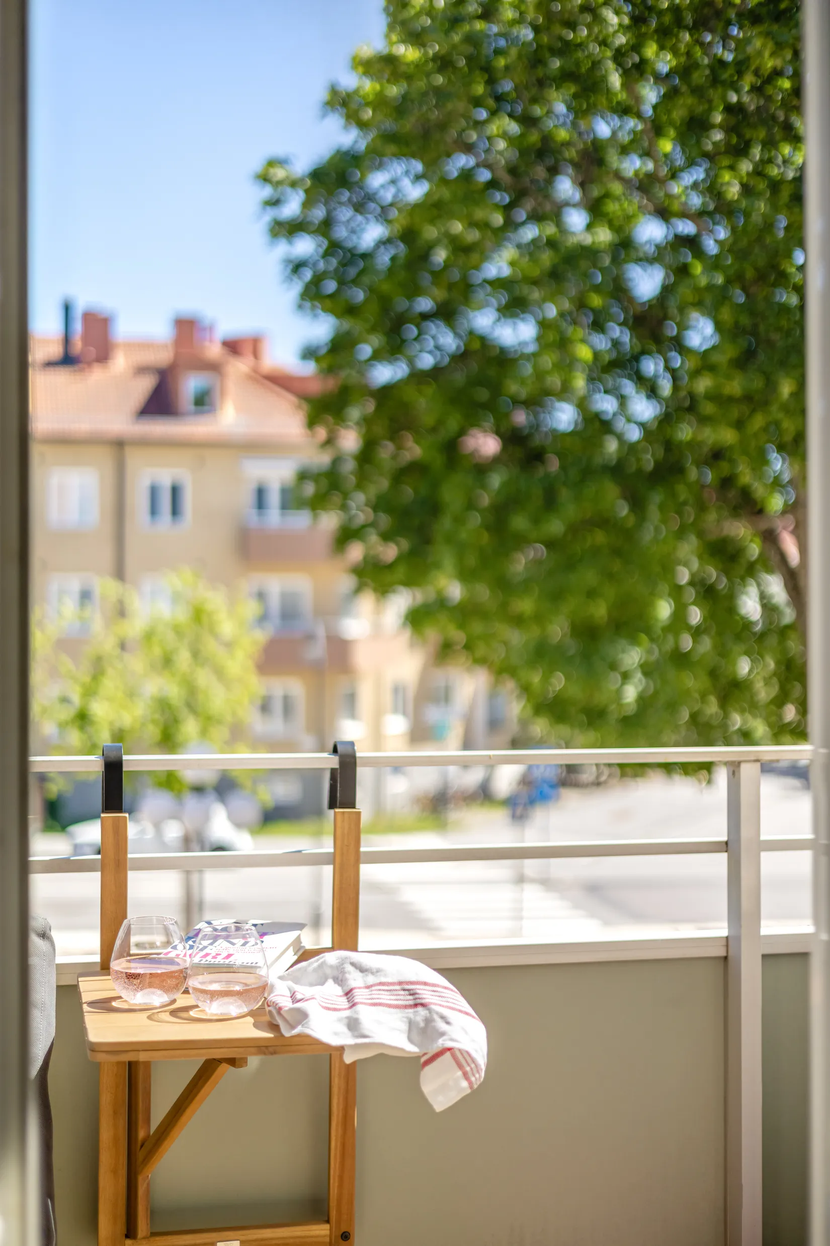 Bostadsrätt, Essingetorget 46, Stockholm