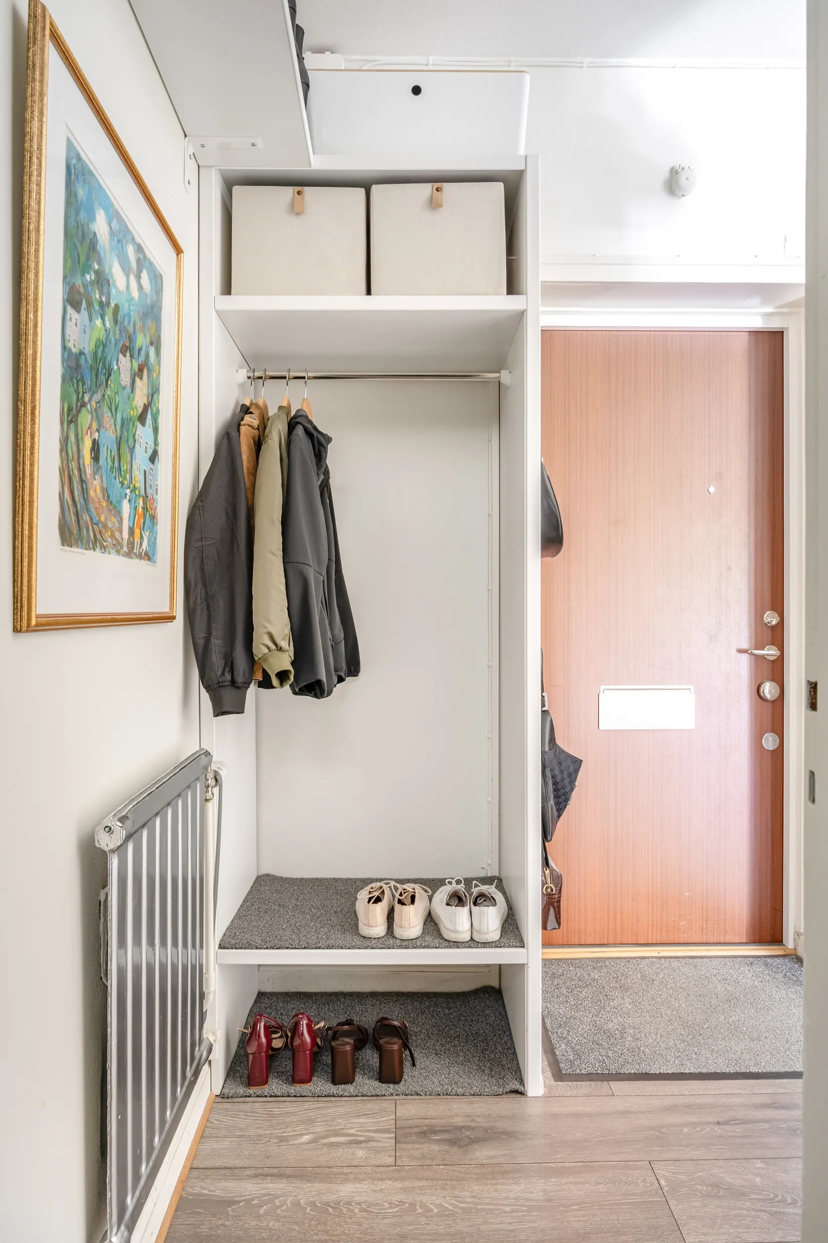 Bostadsrätt, Essingetorget 46, Stockholm