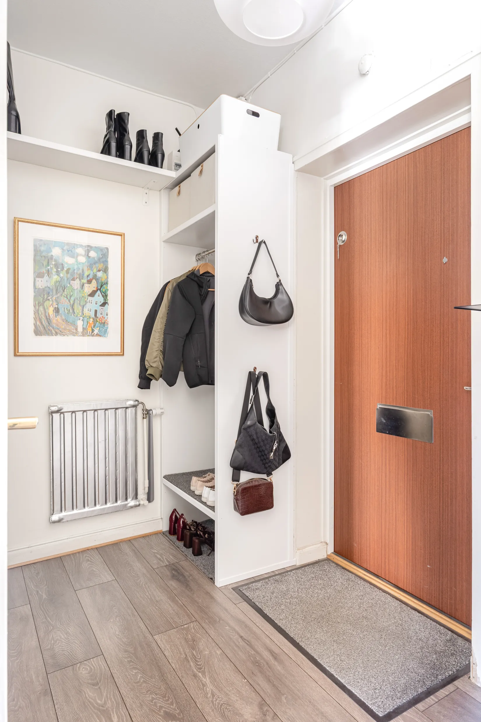 Bostadsrätt, Essingetorget 46, Stockholm