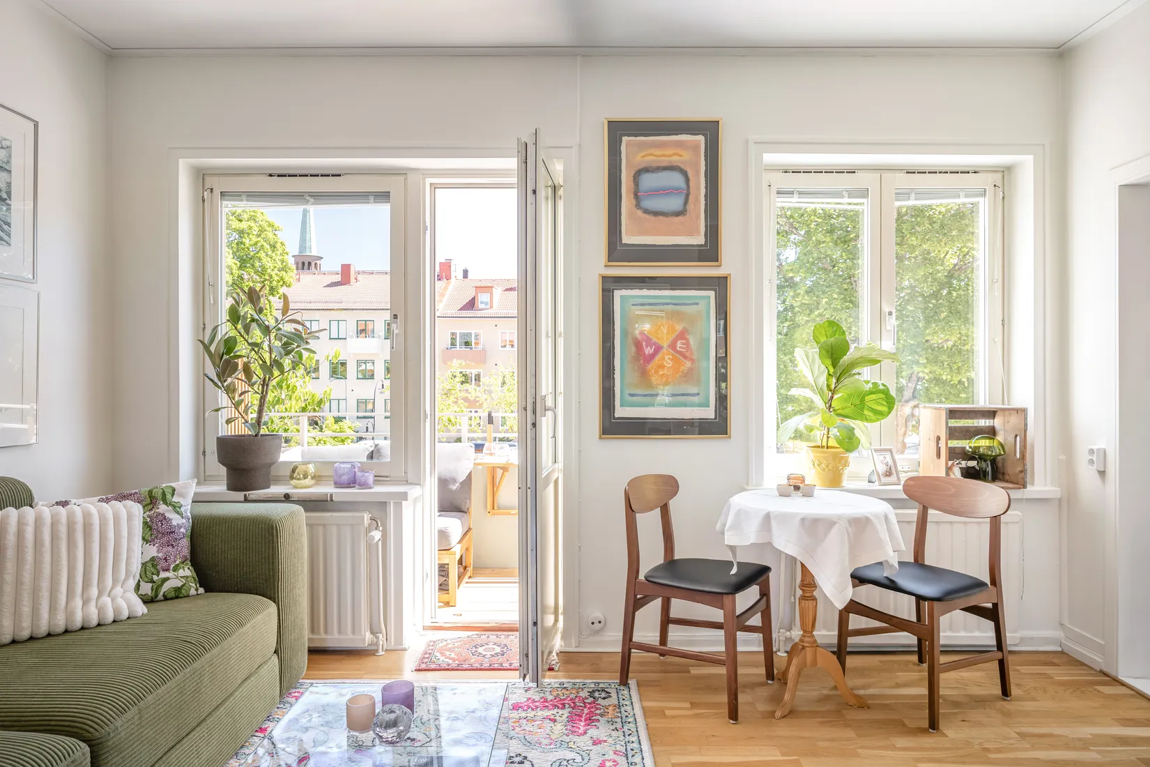 Bostadsrätt, Essingetorget 46, Stockholm