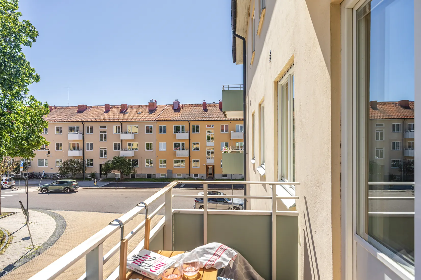 Bostadsrätt, Essingetorget 46, Stockholm