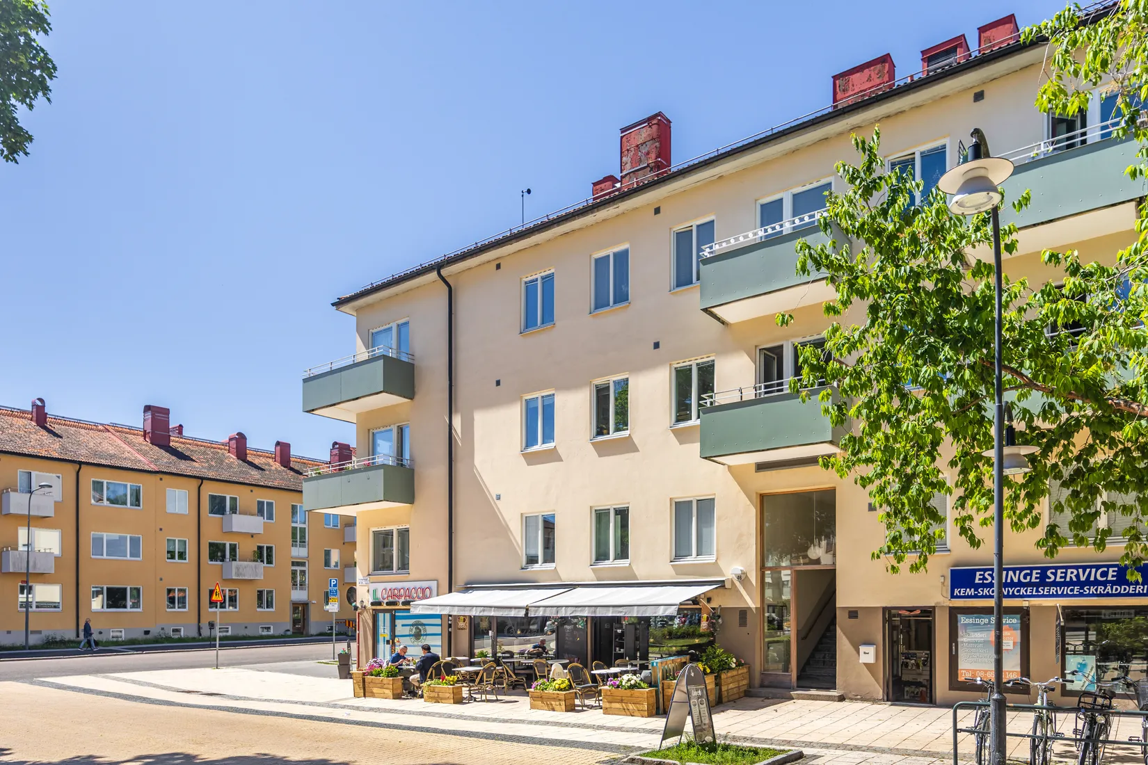 Bostadsrätt, Essingetorget 46, Stockholm