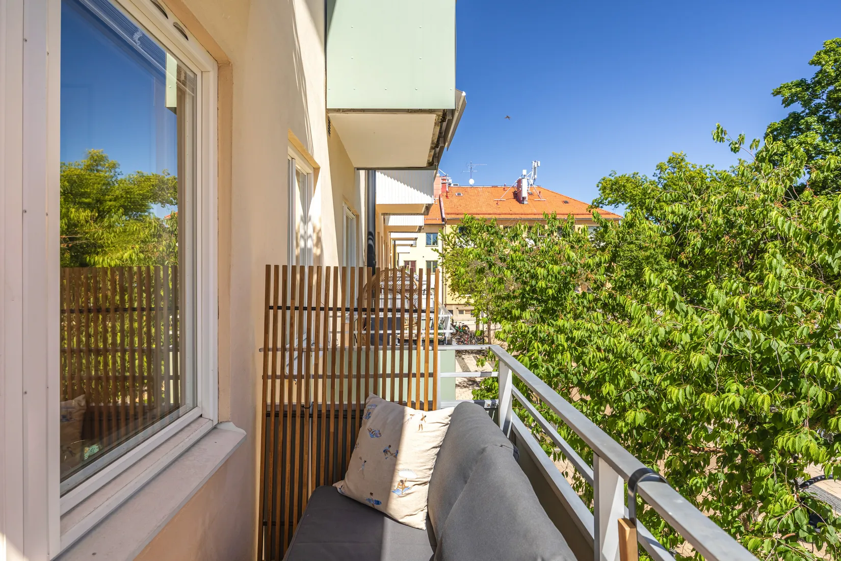 Bostadsrätt, Essingetorget 46, Stockholm