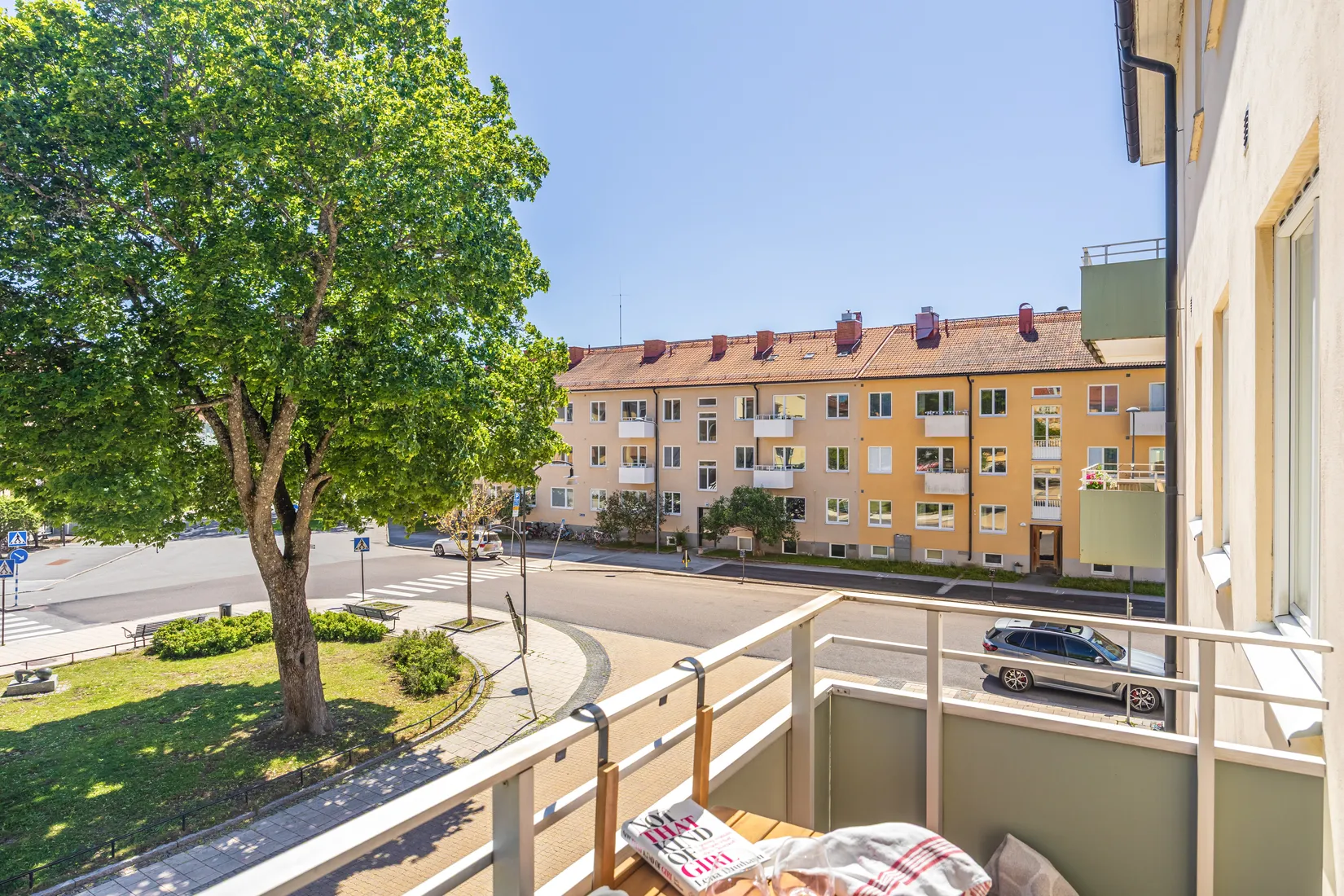 Bostadsrätt, Essingetorget 46, Stockholm