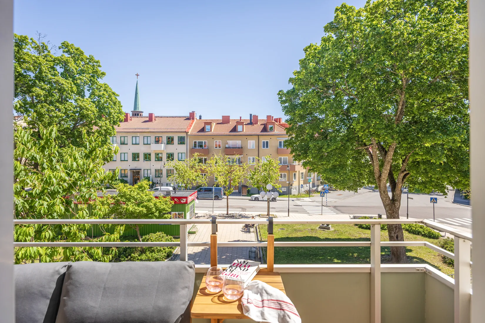 Bostadsrätt, Essingetorget 46, Stockholm