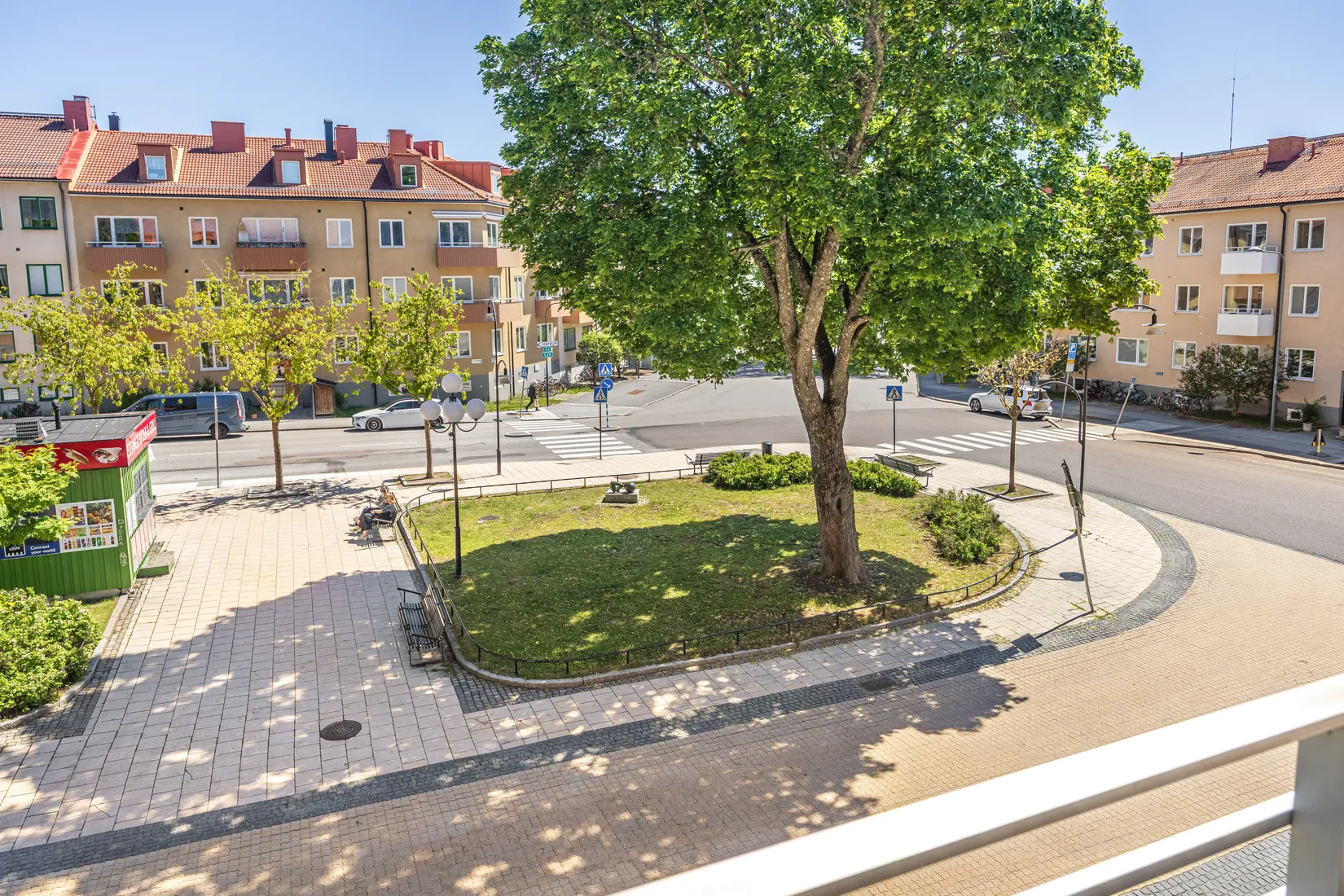 Bostadsrätt, Essingetorget 46, Stockholm