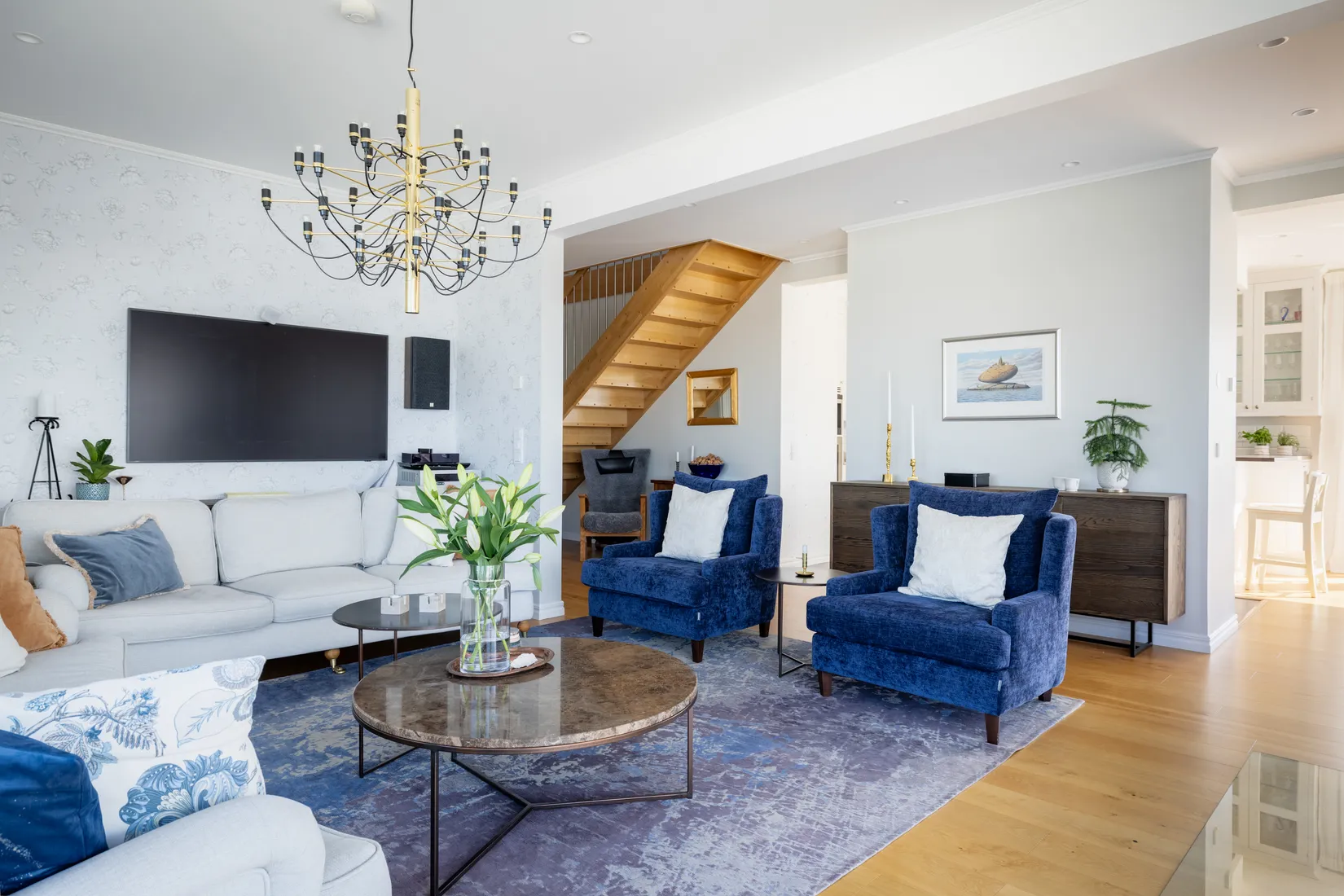 Villa, Södra Fyrljusvägen 26A, Torslanda - Hällsvik, Göteborg