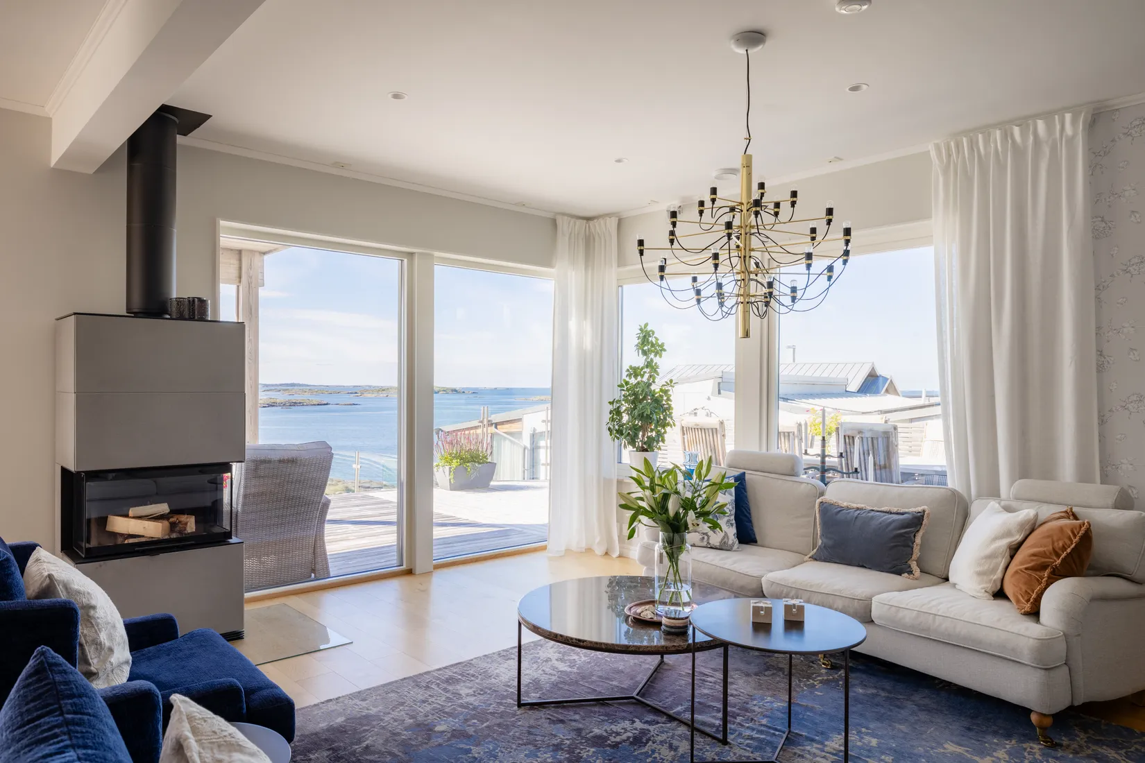 Villa, Södra Fyrljusvägen 26A, Torslanda - Hällsvik, Göteborg