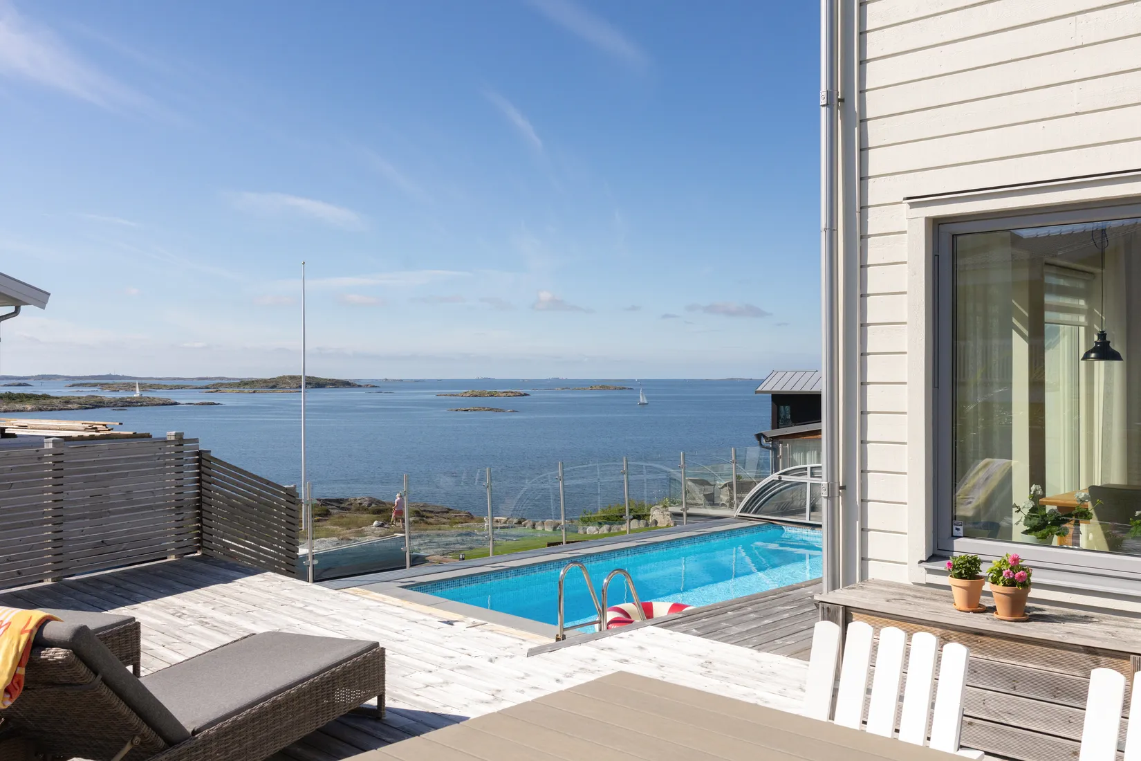 Villa, Södra Fyrljusvägen 26A, Torslanda - Hällsvik, Göteborg