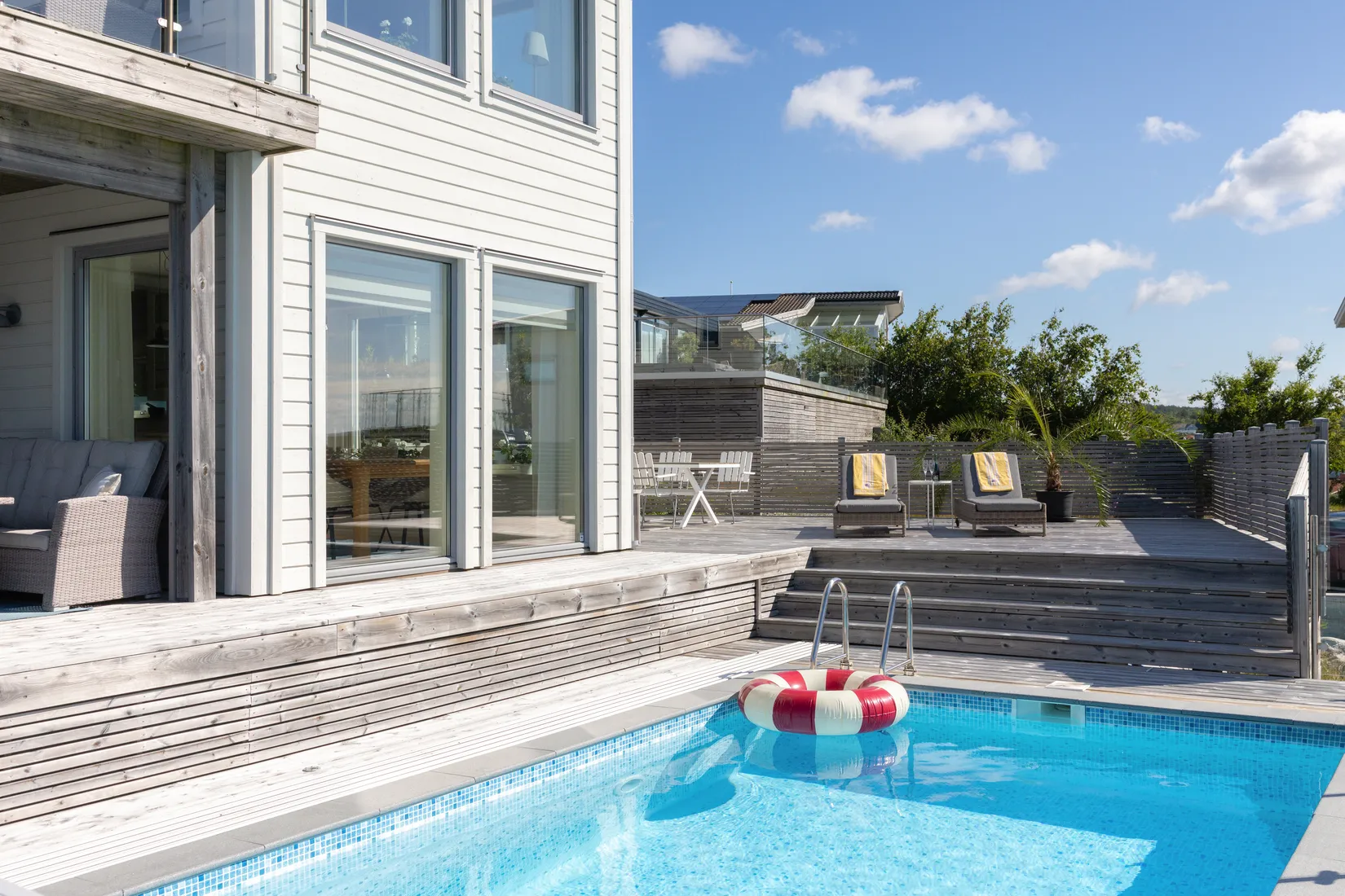 Villa, Södra Fyrljusvägen 26A, Torslanda - Hällsvik, Göteborg