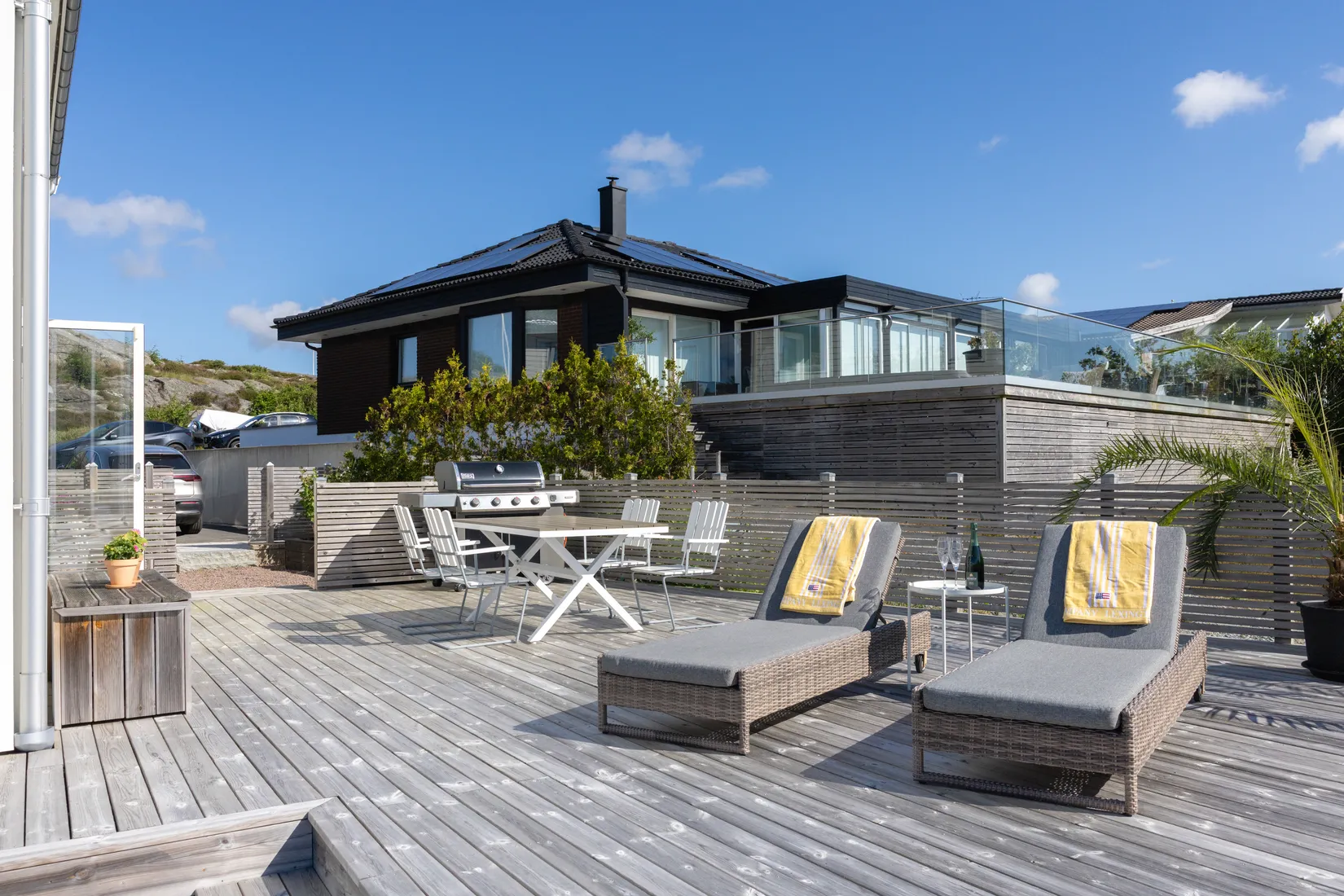 Villa, Södra Fyrljusvägen 26A, Torslanda - Hällsvik, Göteborg