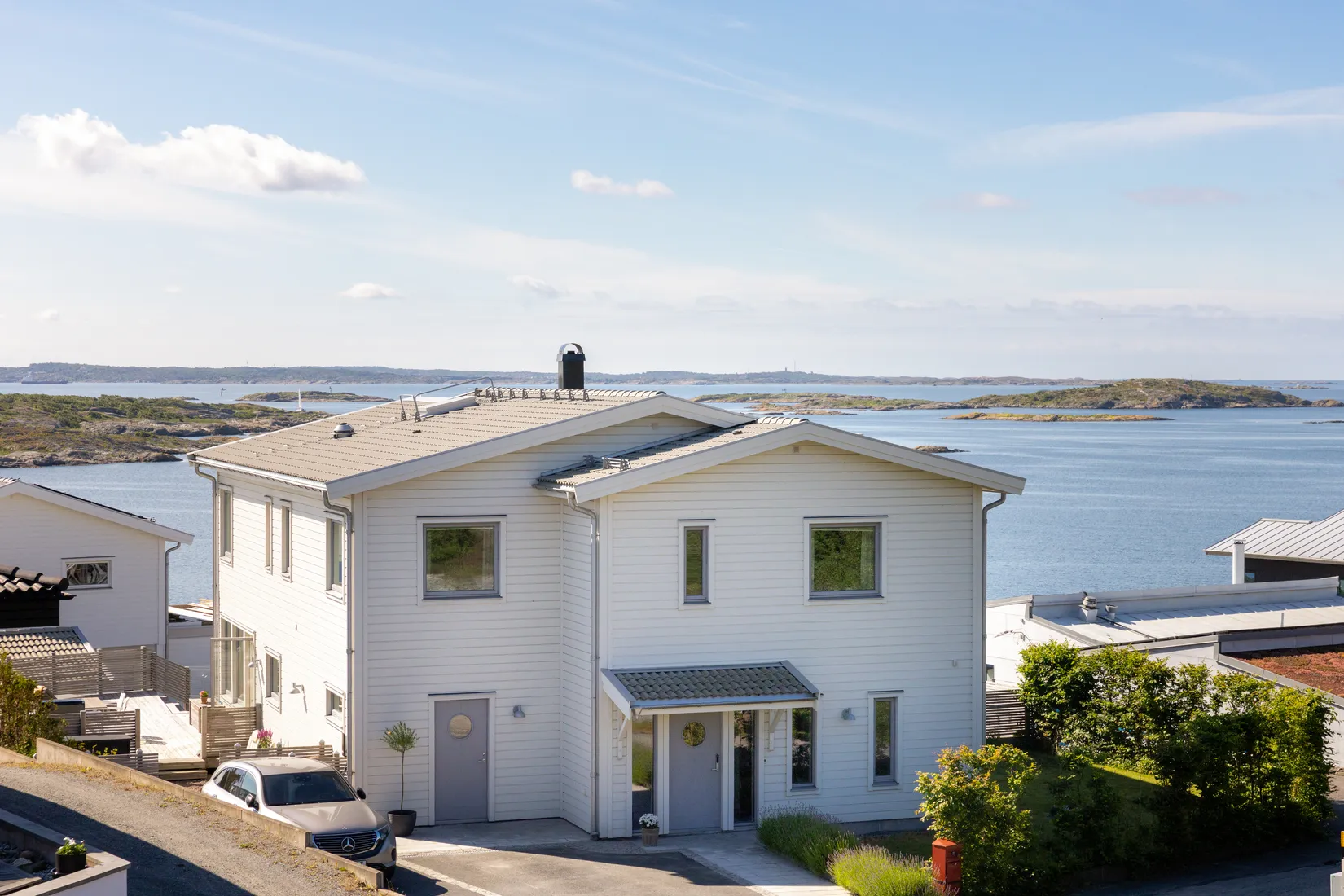 Villa, Södra Fyrljusvägen 26A, Torslanda - Hällsvik, Göteborg