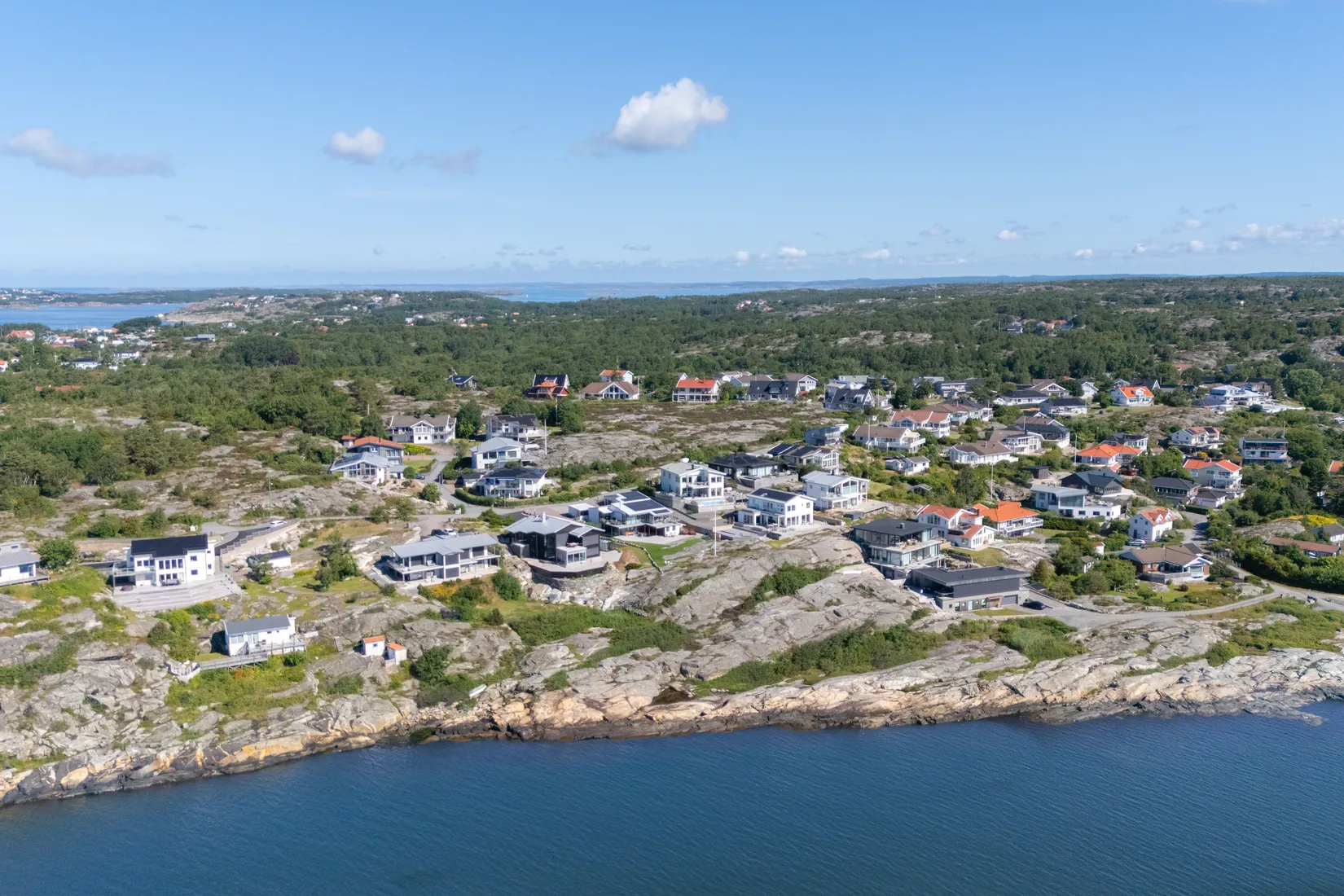 Villa, Södra Fyrljusvägen 26A, Torslanda - Hällsvik, Göteborg