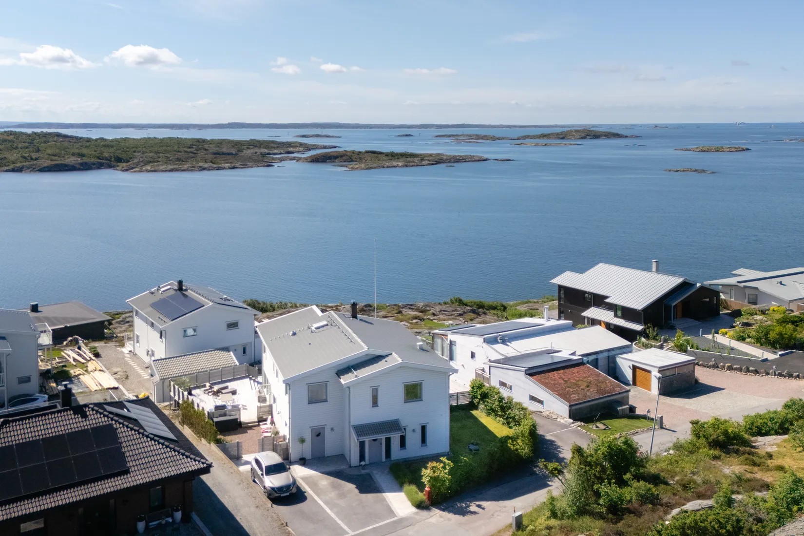 Villa, Södra Fyrljusvägen 26A, Torslanda - Hällsvik, Göteborg