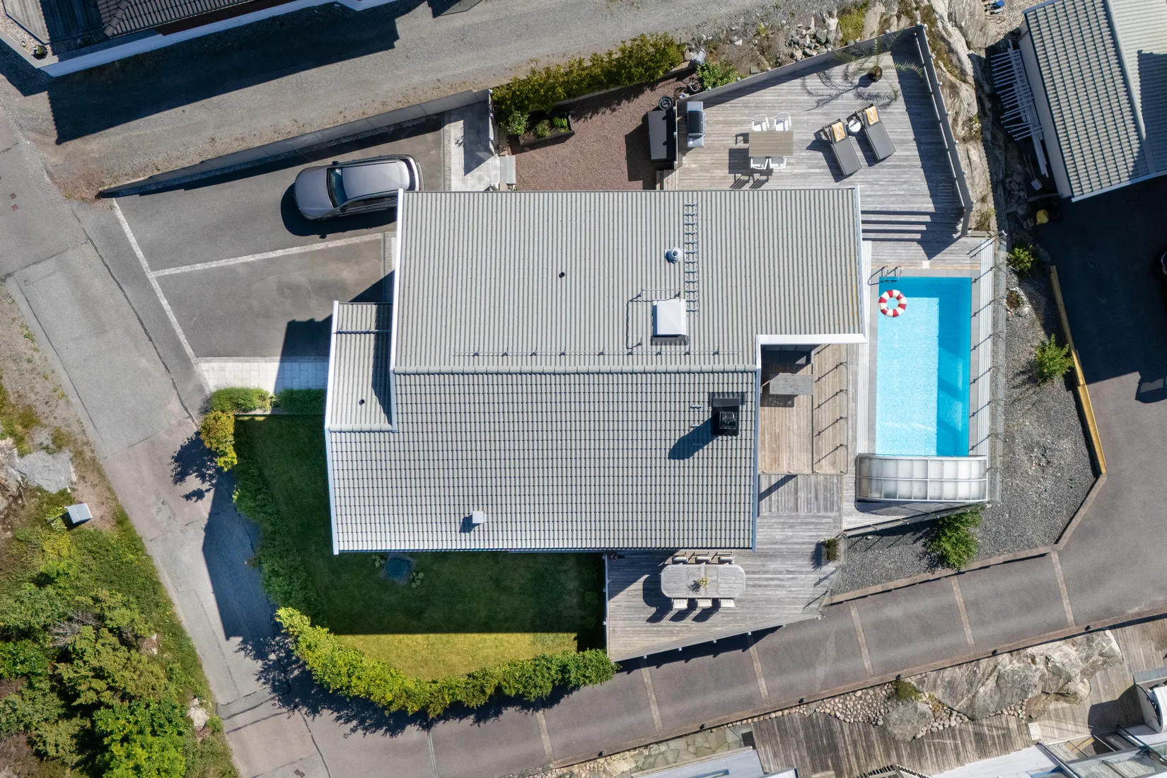 Villa, Södra Fyrljusvägen 26A, Torslanda - Hällsvik, Göteborg