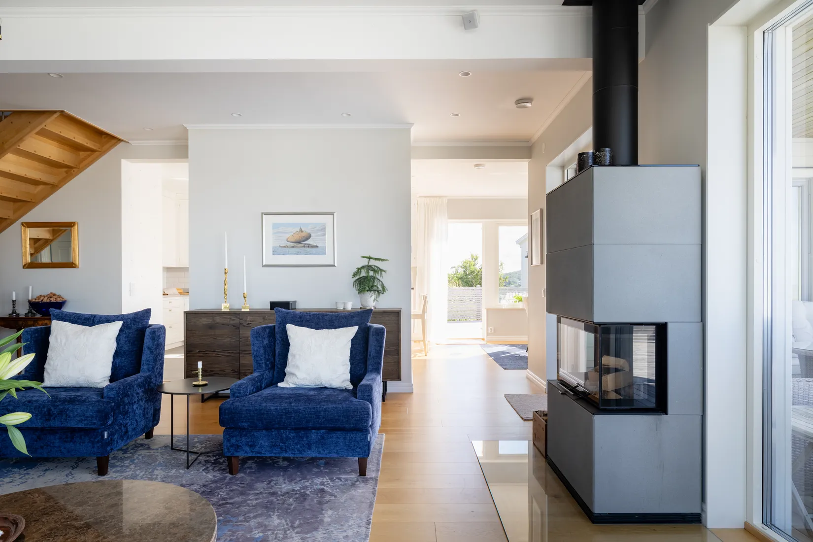 Villa, Södra Fyrljusvägen 26A, Torslanda - Hällsvik, Göteborg