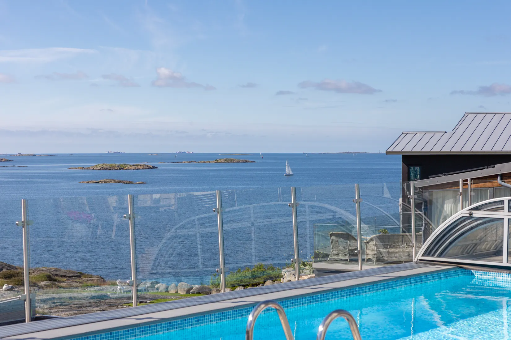 Villa, Södra Fyrljusvägen 26A, Torslanda - Hällsvik, Göteborg