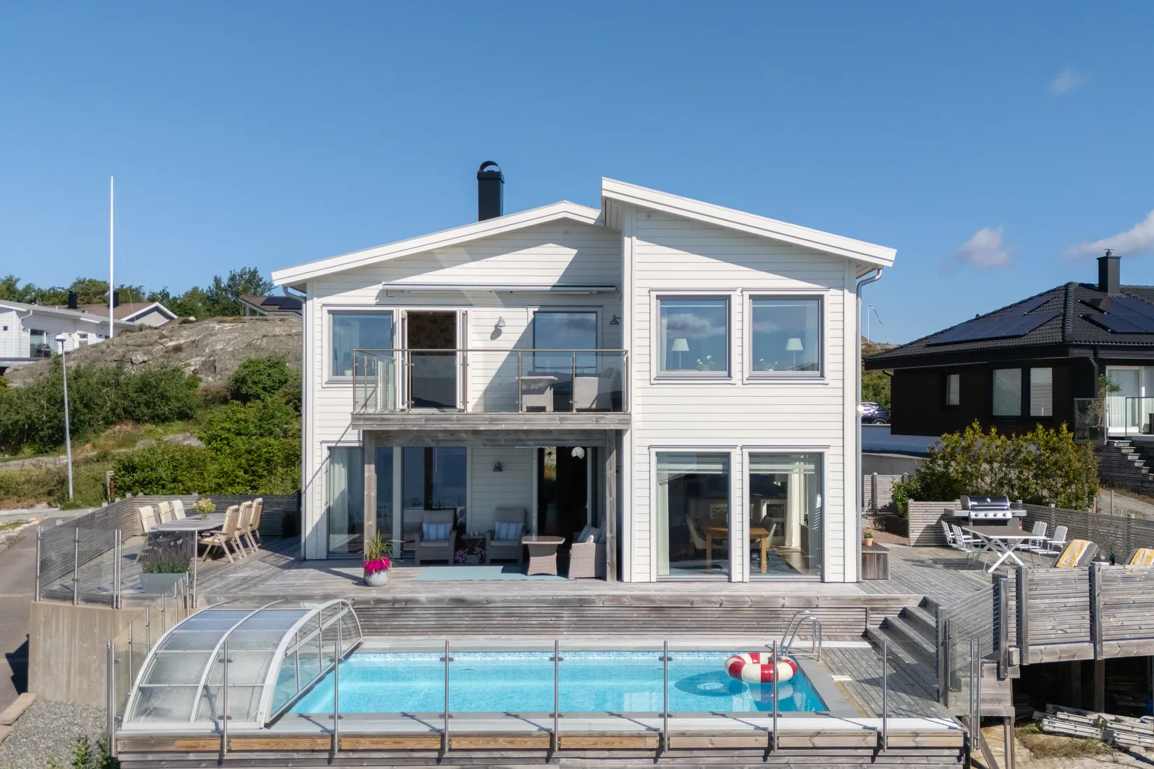 Villa, Södra Fyrljusvägen 26A, Torslanda - Hällsvik, Göteborg